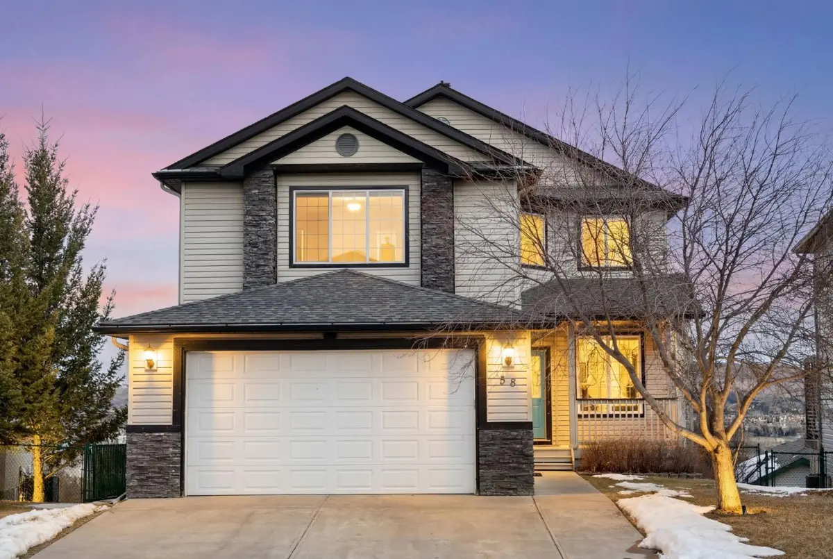 38 Bow Ridge Link, Cochrane, Alberta Sold History | HouseSigma