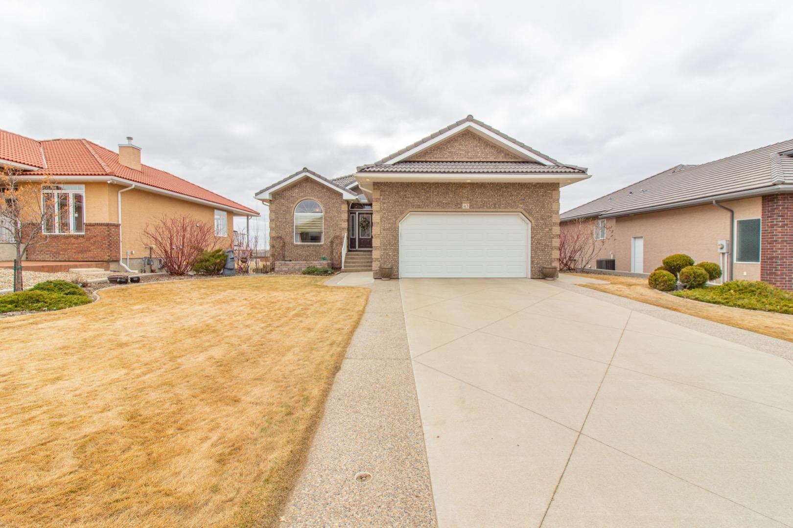 43 Desert Blume Gate, Desert Blume, Alberta T1B0A4 Sold History