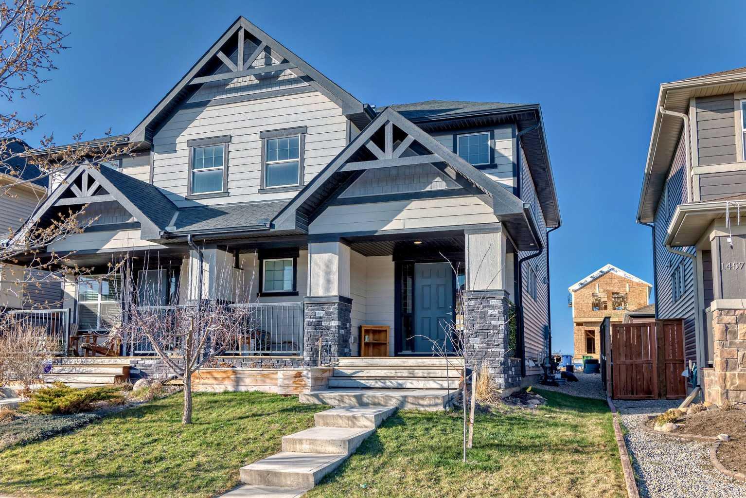 1461 Legacy Circle SE, Calgary, Alberta T2X2J5 | HouseSigma