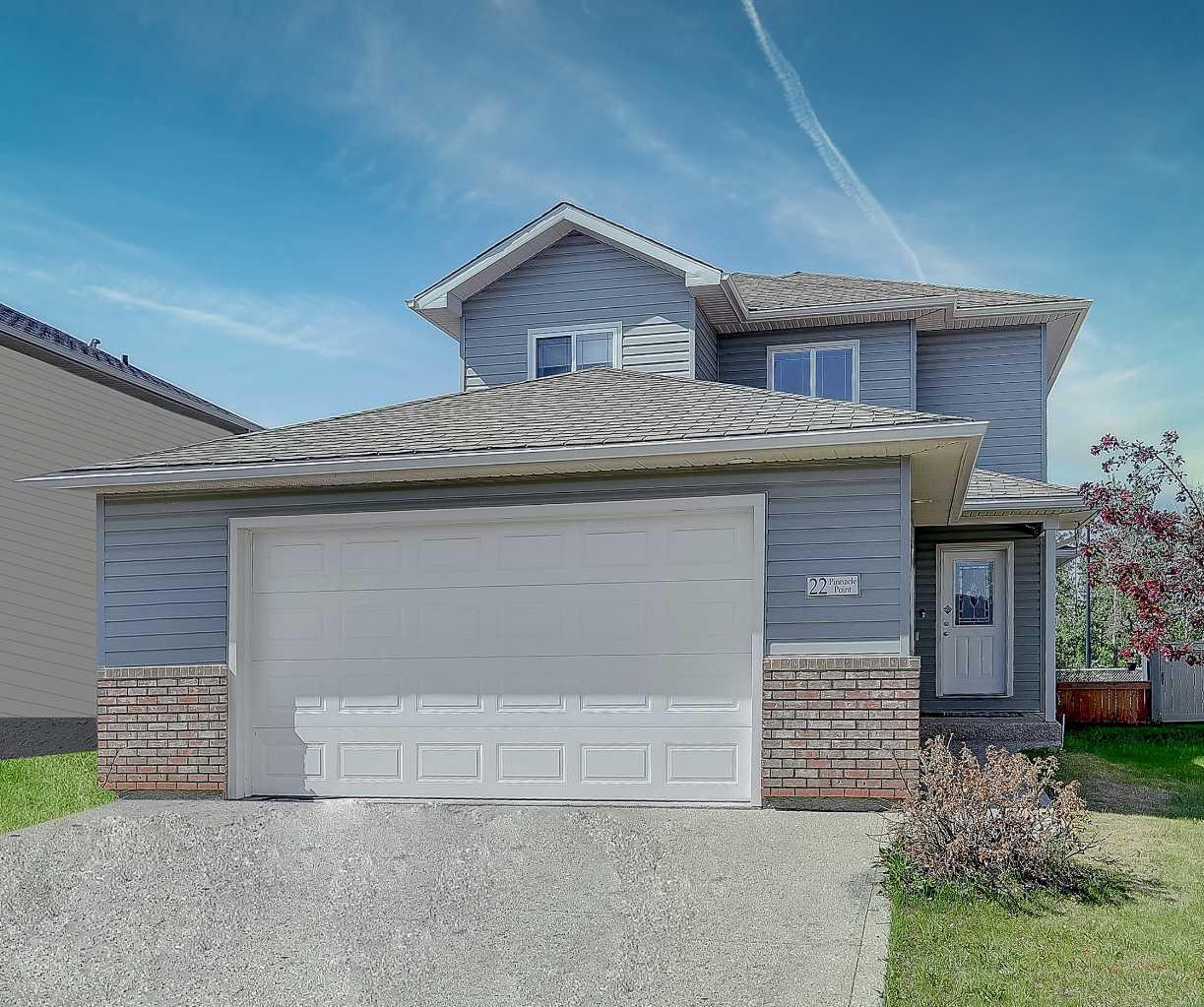 22 Pinnacle Point, Grande Prairie, Alberta T8W2Y7 Sold History HouseSigma