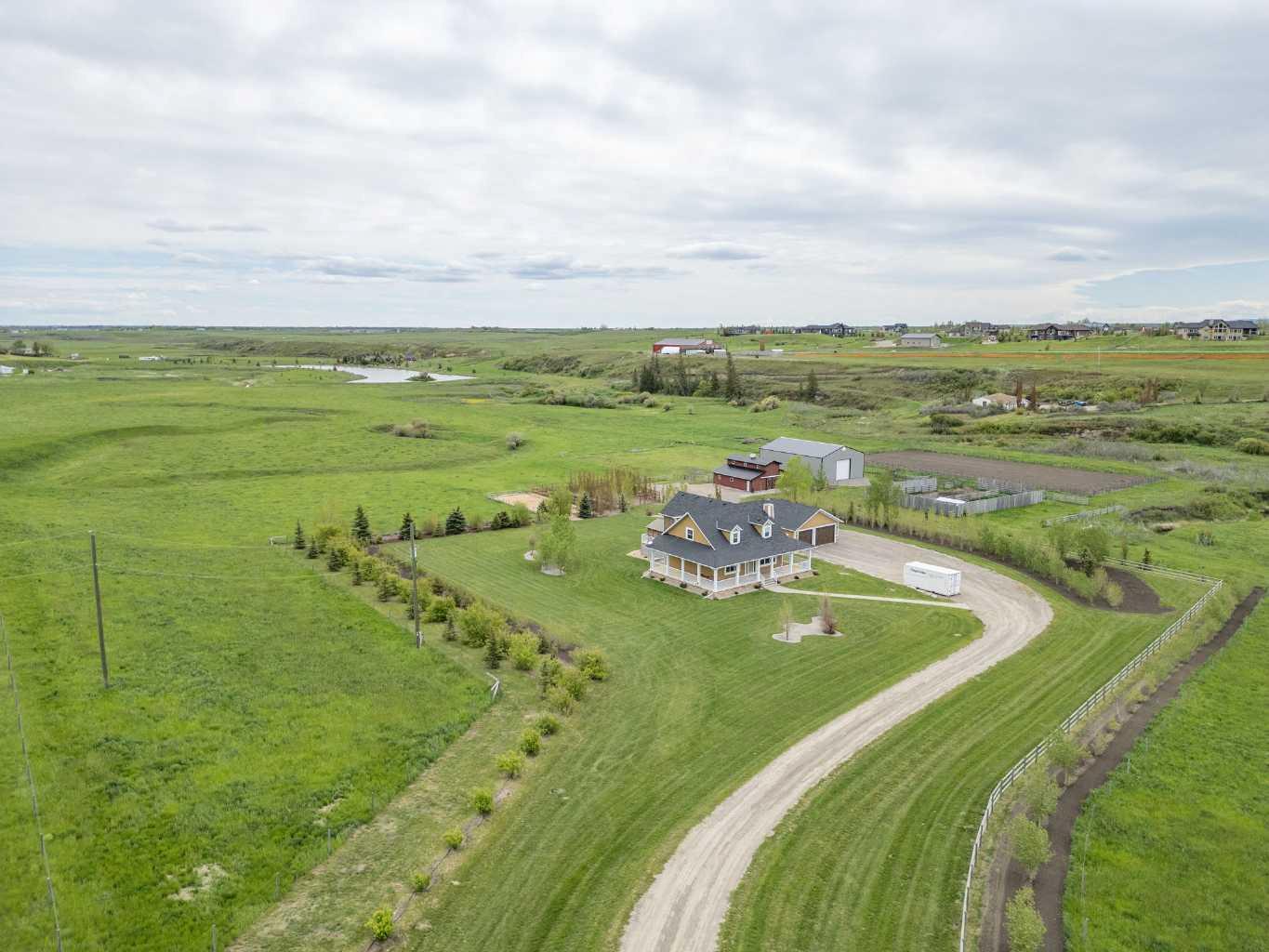 482048 Highway 783, Rural Foothills County, Alberta T1V1N1 Sold History