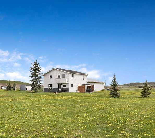 96247 402 Avenue W, Diamond Valley, Alberta T1S6A5 Sold History