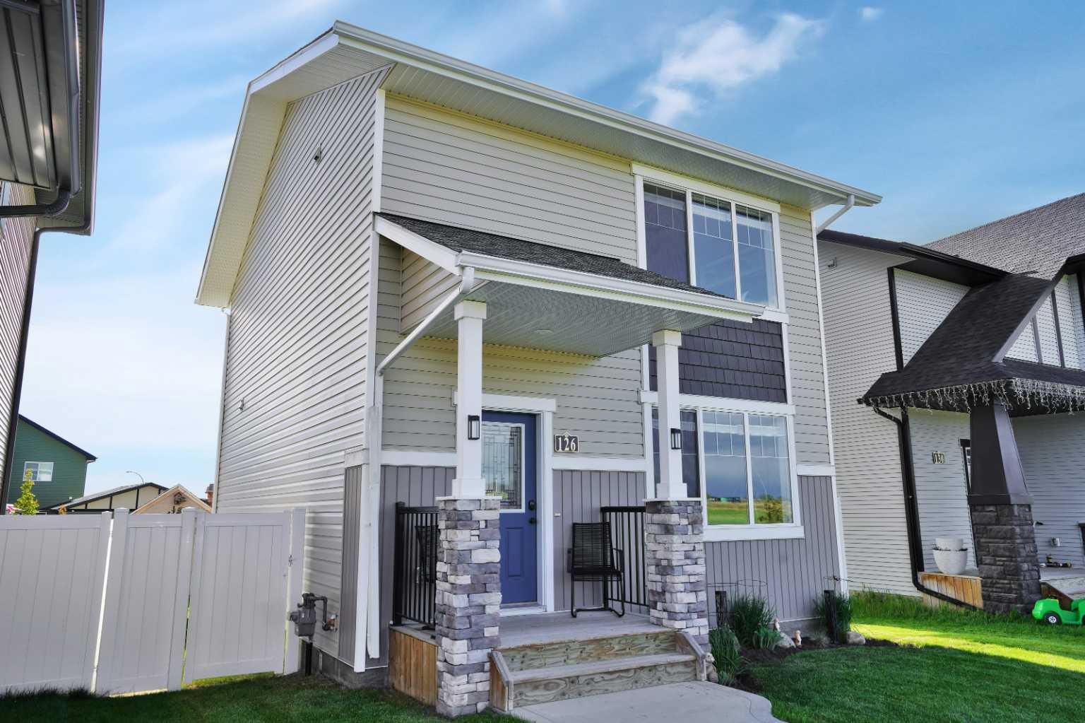 126 Thomlison Avenue, Red Deer, Alberta T4P0T1 Sold History HouseSigma
