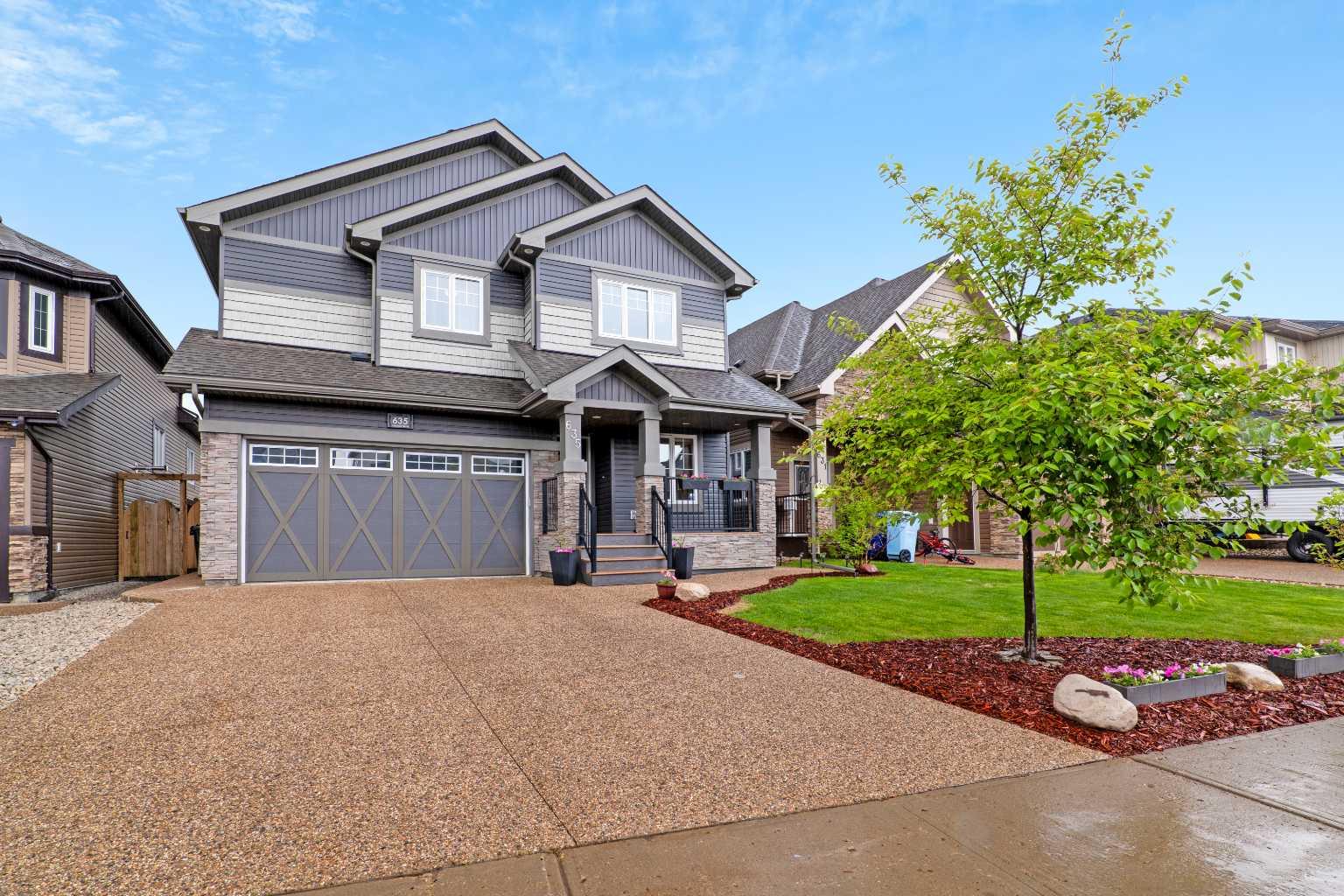 635 Heritage Drive, Fort McMurray, Alberta T9K2X2 For Sale HouseSigma