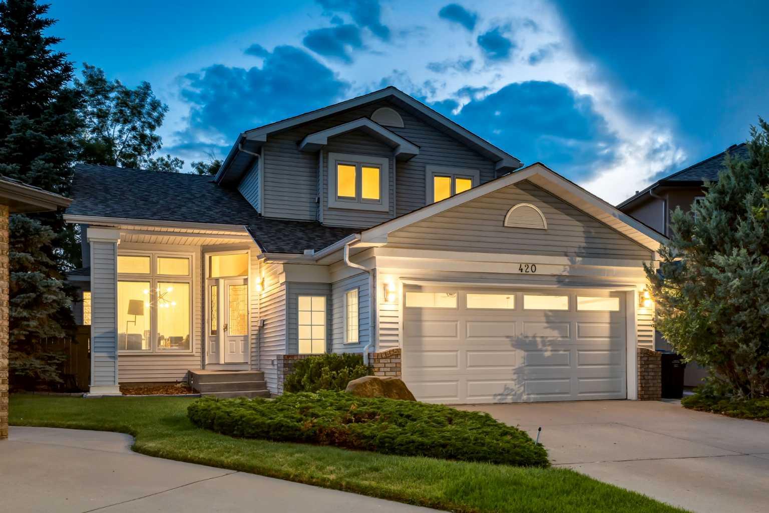 420 Diamond Court SE, Calgary, Alberta T2J7C8 Sold History HouseSigma