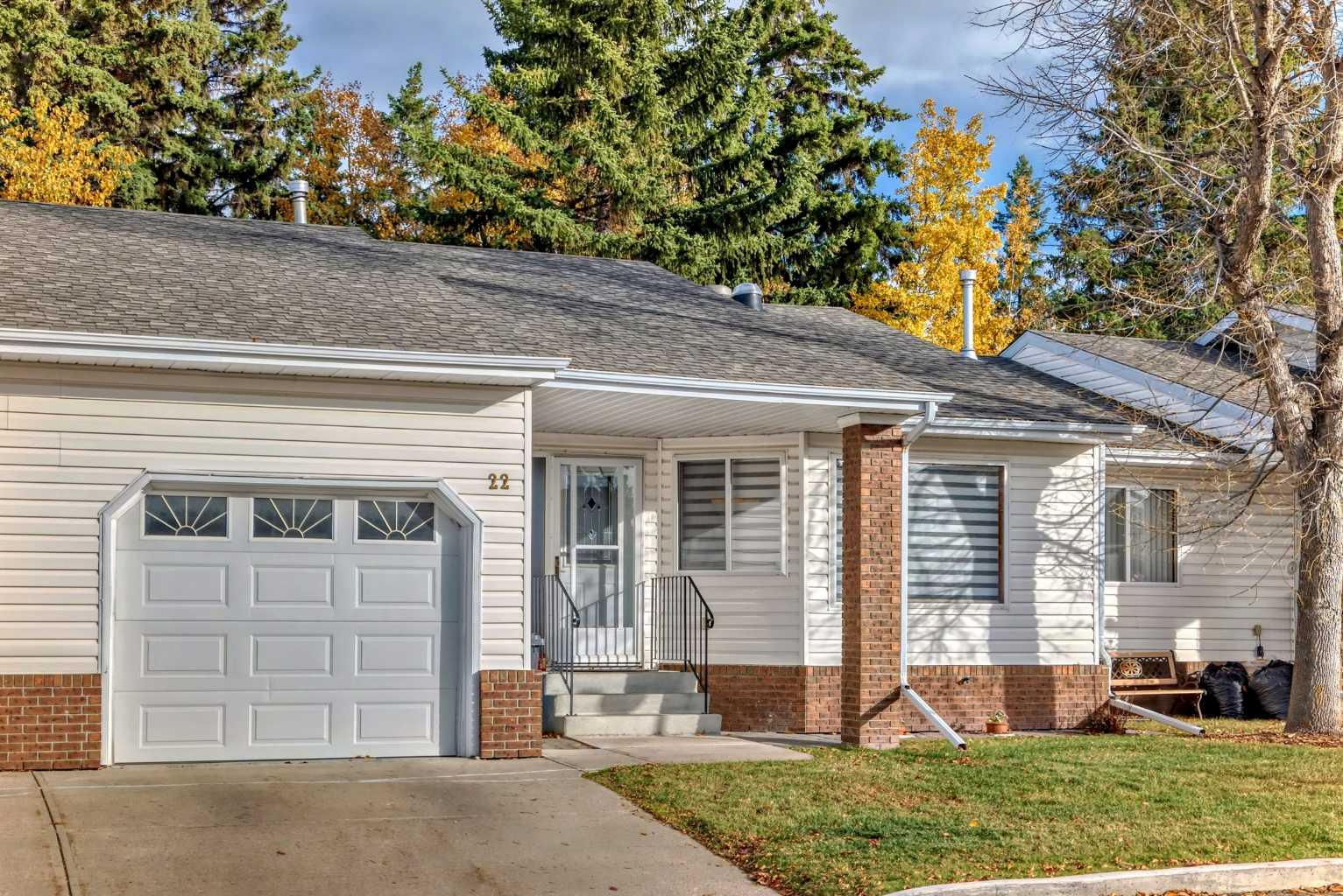 22 2821 Botterill Crescent, Red Deer, Alberta T4R2E5 For Sale