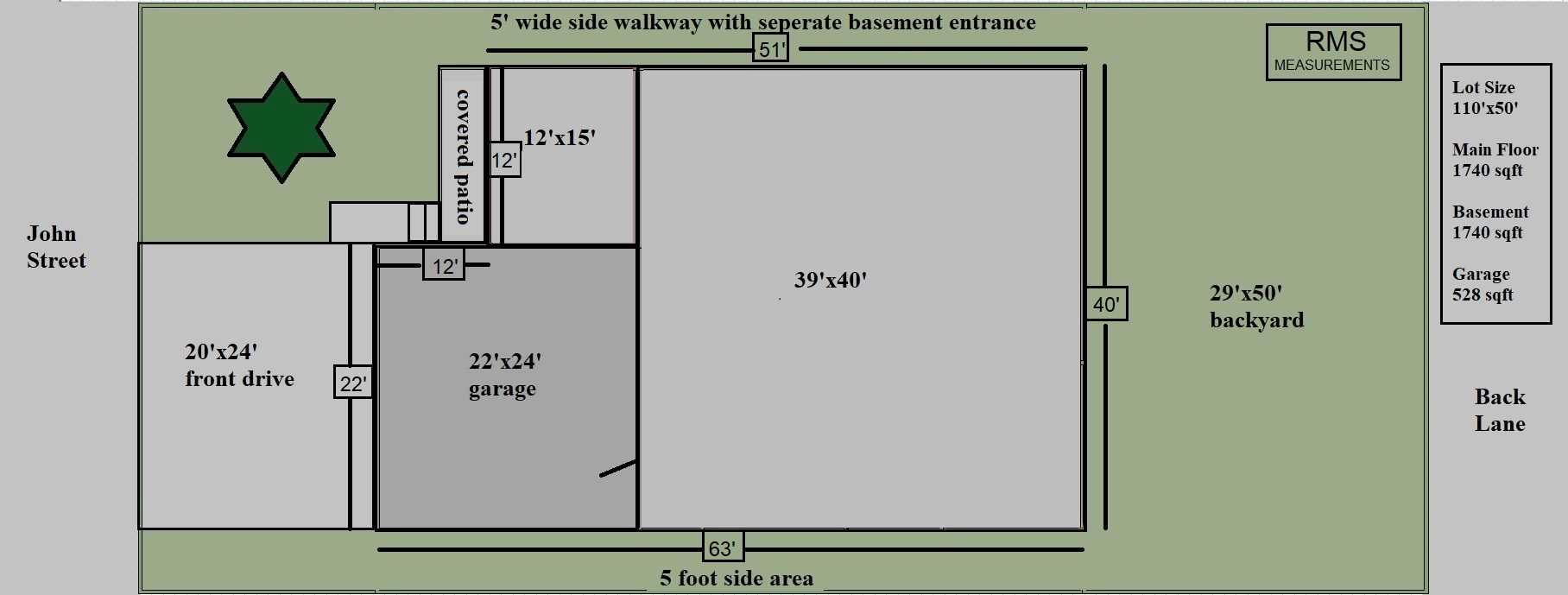 32 John Street SW, Diamond Valley, Alberta T0L2A0 For Sale HouseSigma