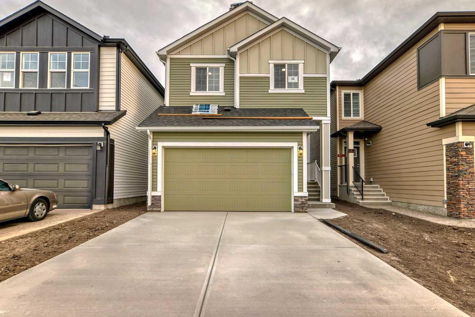 18 CORNERBROOK Crescent NE, Calgary, Alberta T3N2K8 For Sale HouseSigma