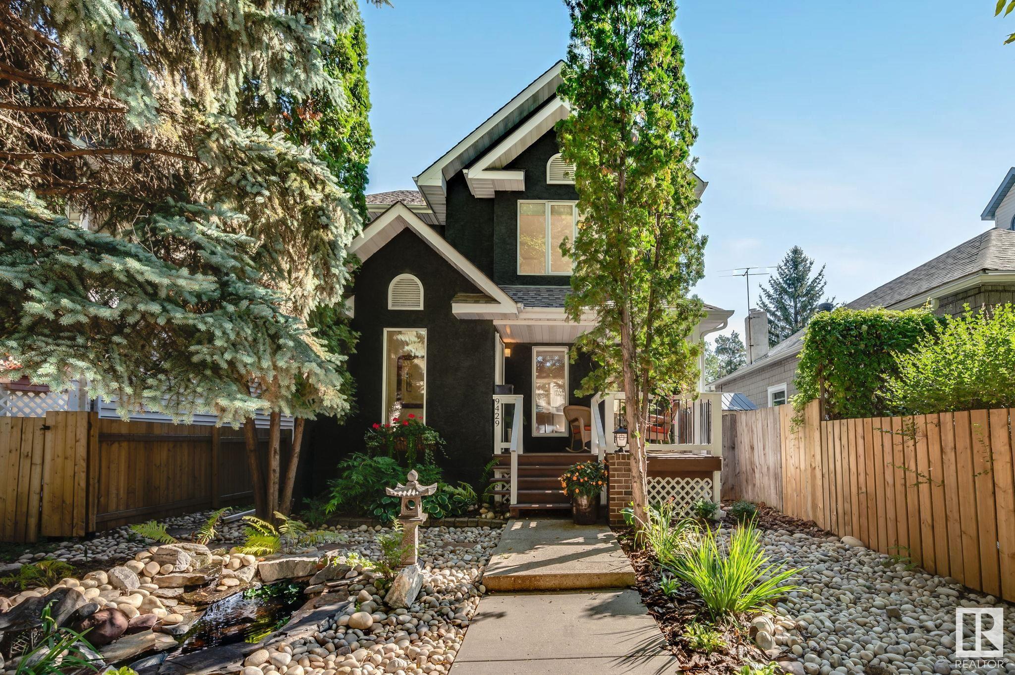 9429 100A Street NW, Edmonton, Alberta T5K0V4 For Sale HouseSigma