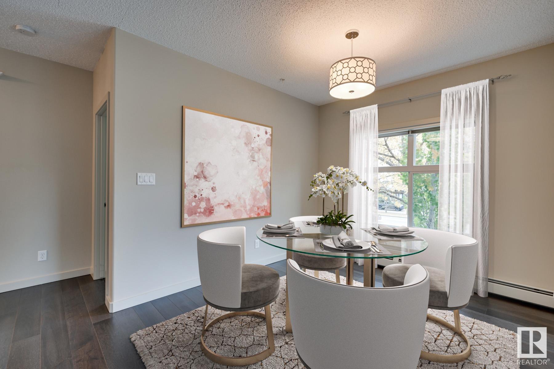 214 508 GRIESBACH Parade NW, Edmonton, Alberta T5E6V9 For Sale