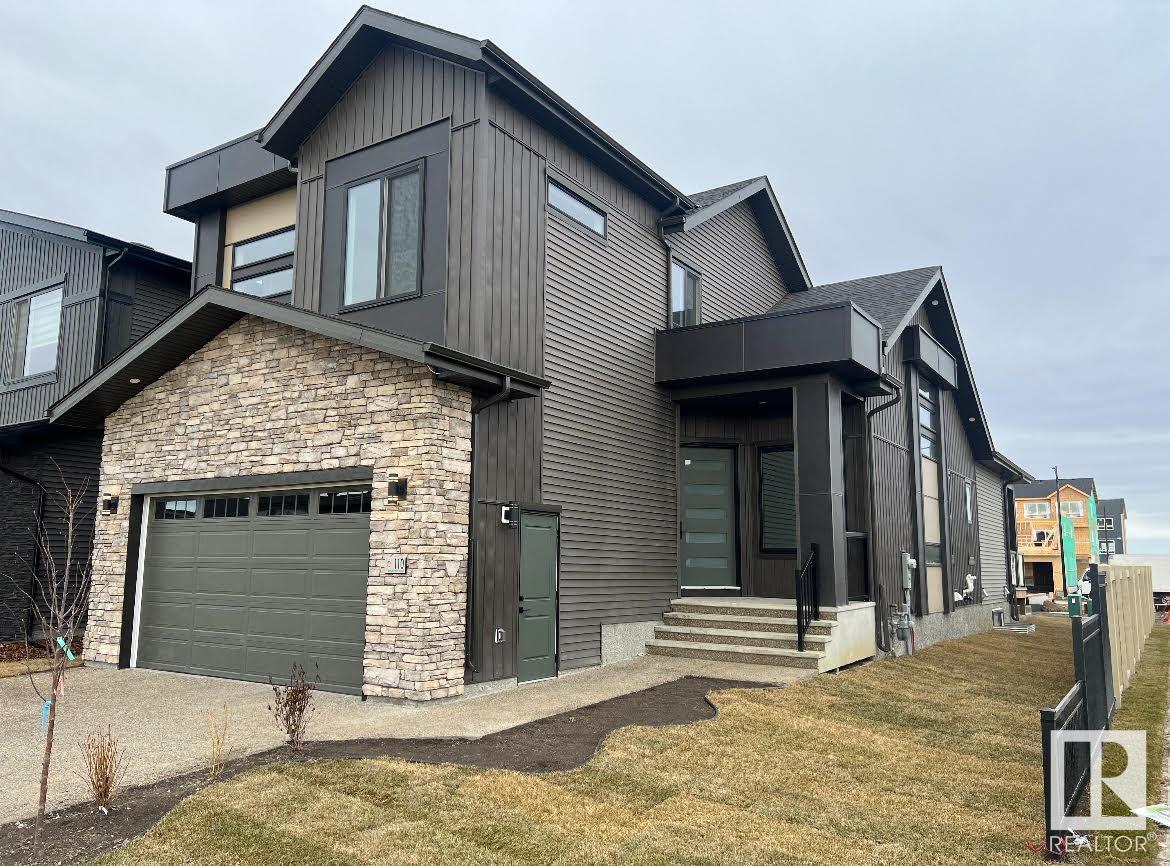 110 EDGEFIELD Way, St. Albert, Alberta T8N8A7 For Sale HouseSigma