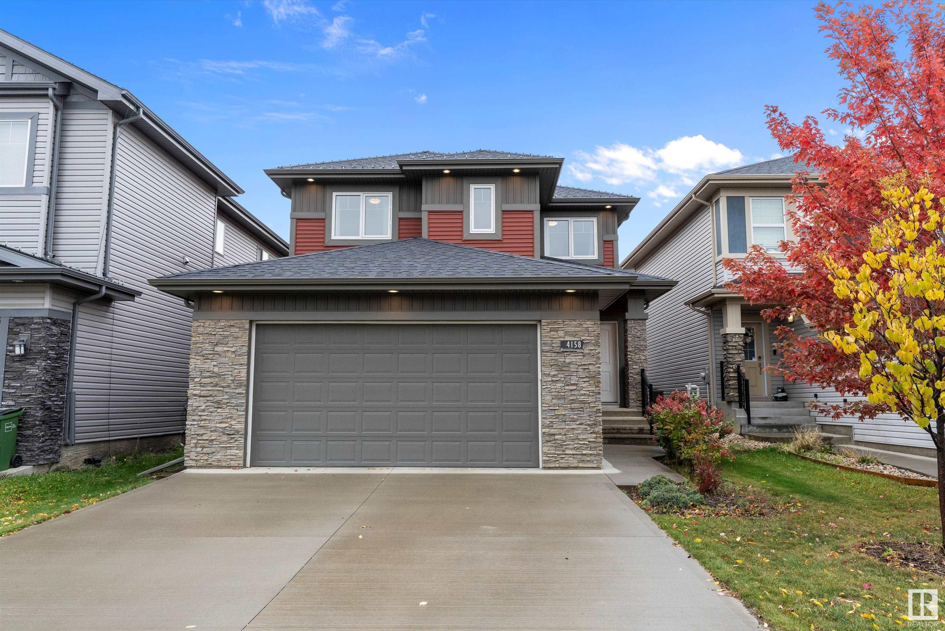 4158 CHARLES LINK Link SW, Edmonton, Alberta T6W3H1 For Sale HouseSigma