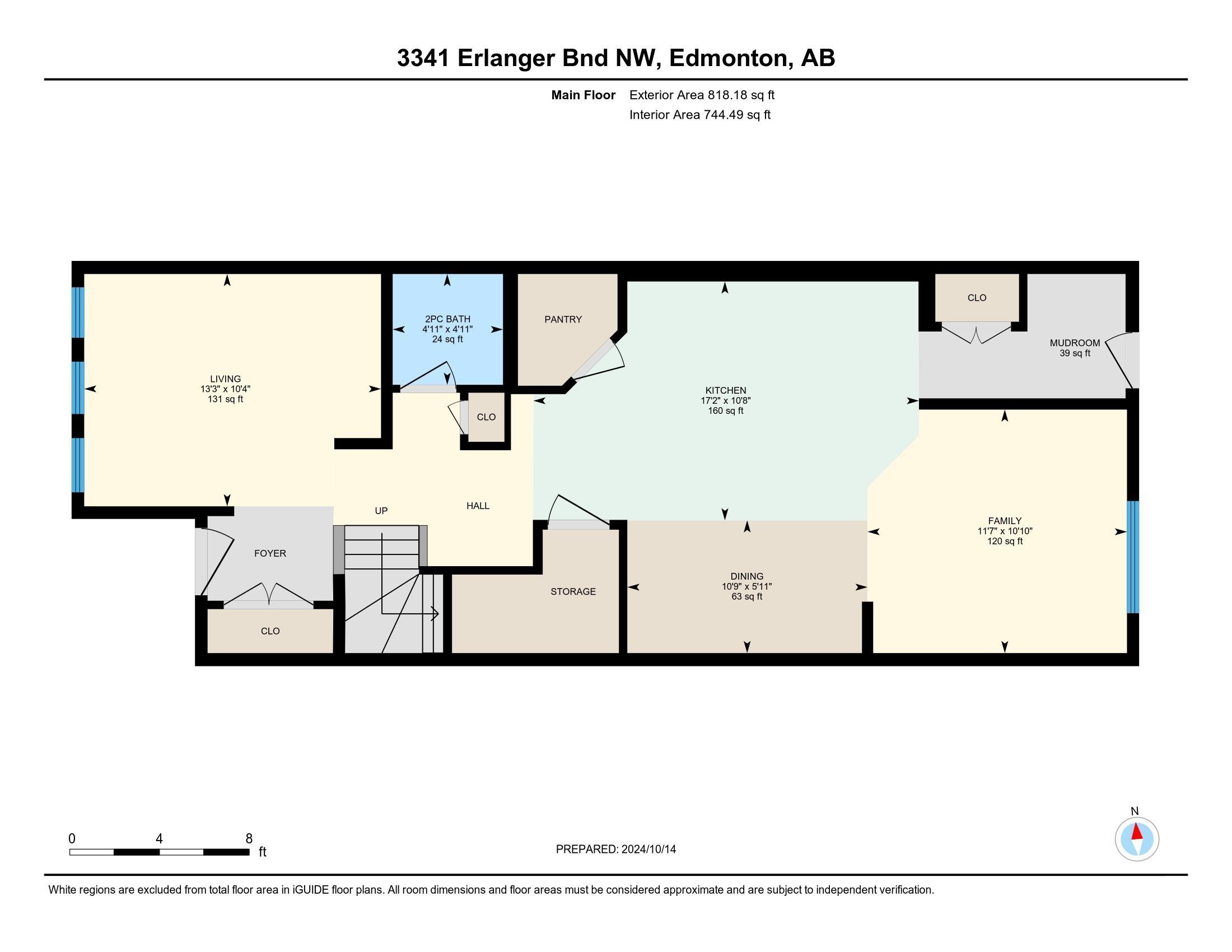 3341 ERLANGER BEND Bend NW, Edmonton, Alberta T6M3A6 For Sale HouseSigma