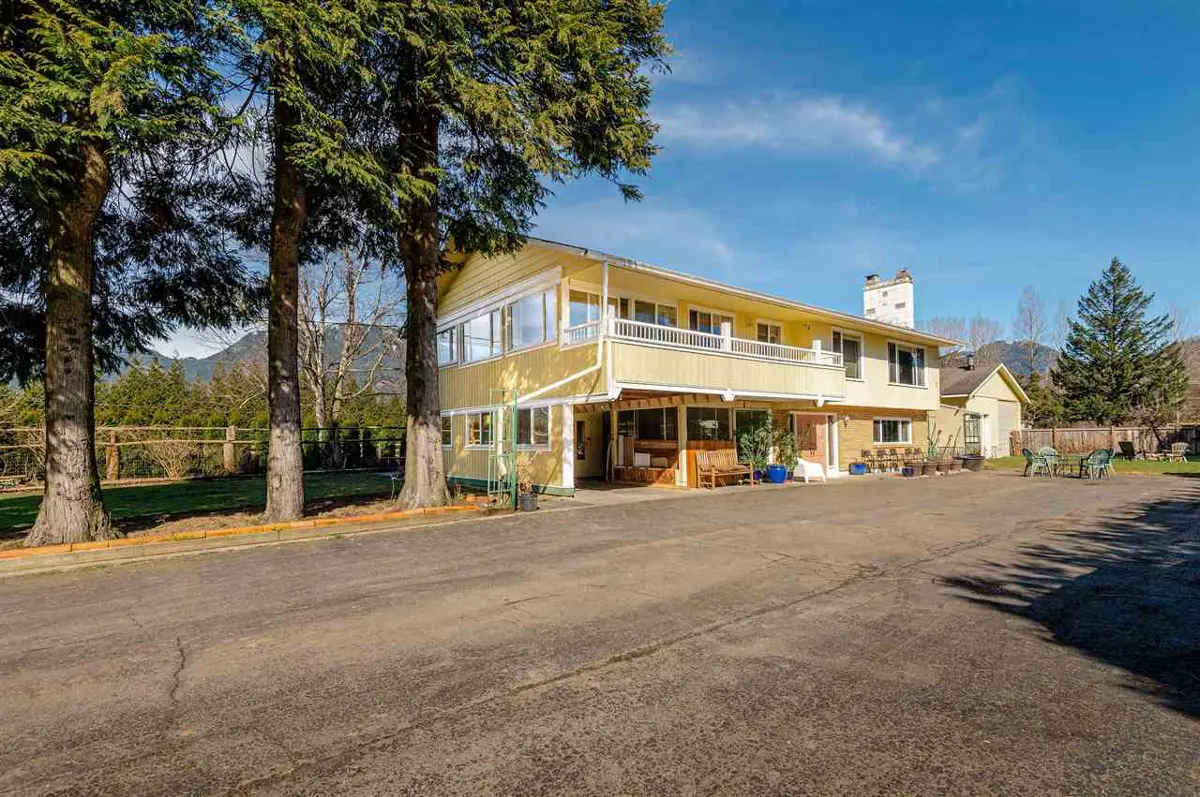 1955 FIR ROAD, Agassiz, British Columbia Sold History | HouseSigma