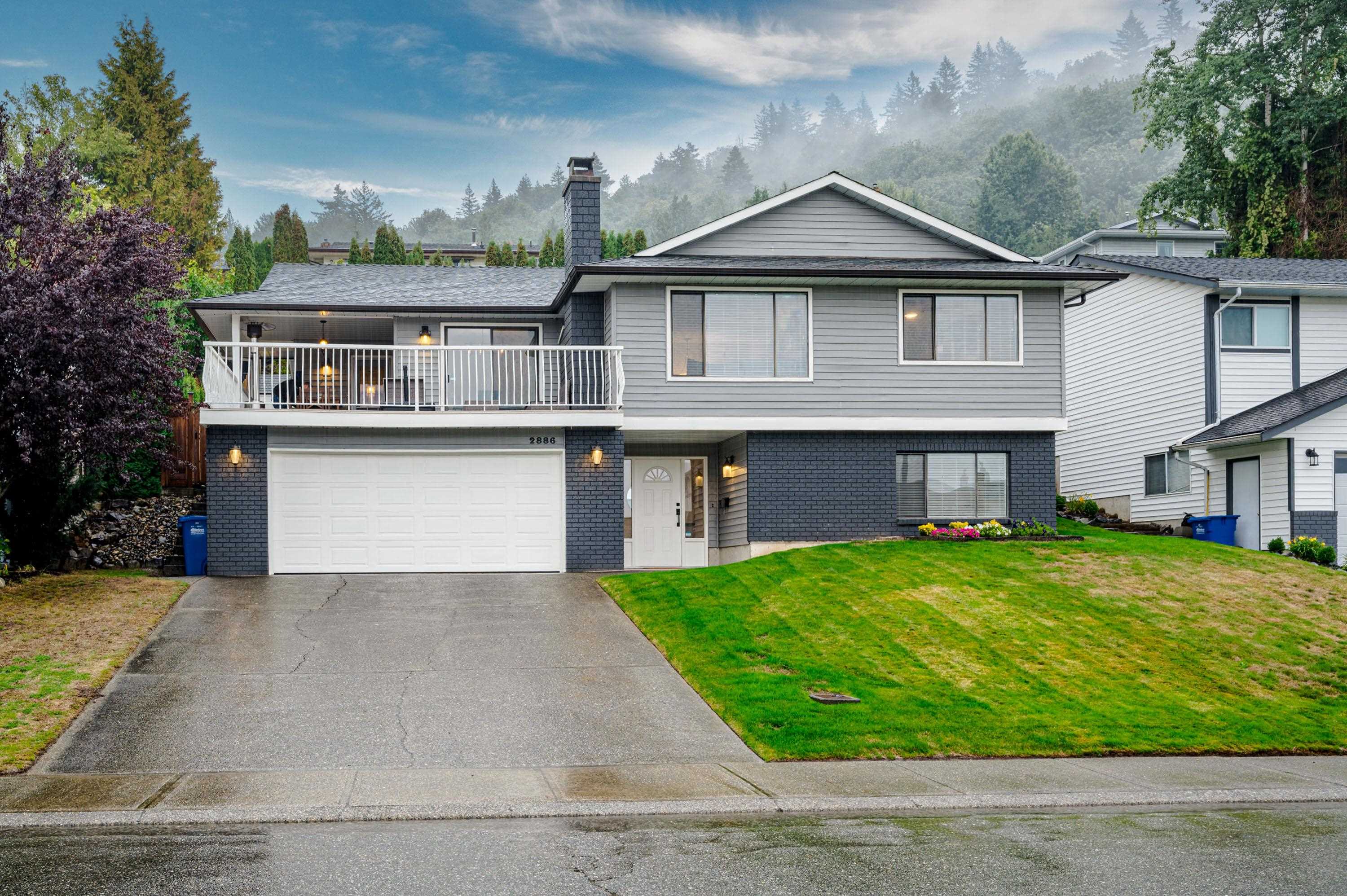 2886 GLENAVON STREET, Abbotsford, British Columbia V3G1G6 Sold History ...
