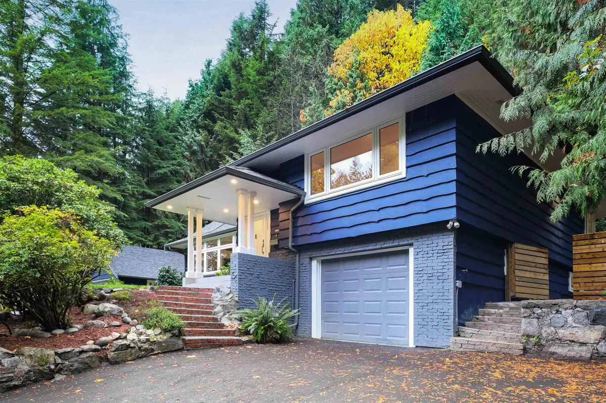 287 RABBIT LANE, West Vancouver, British Columbia Sold History | HouseSigma