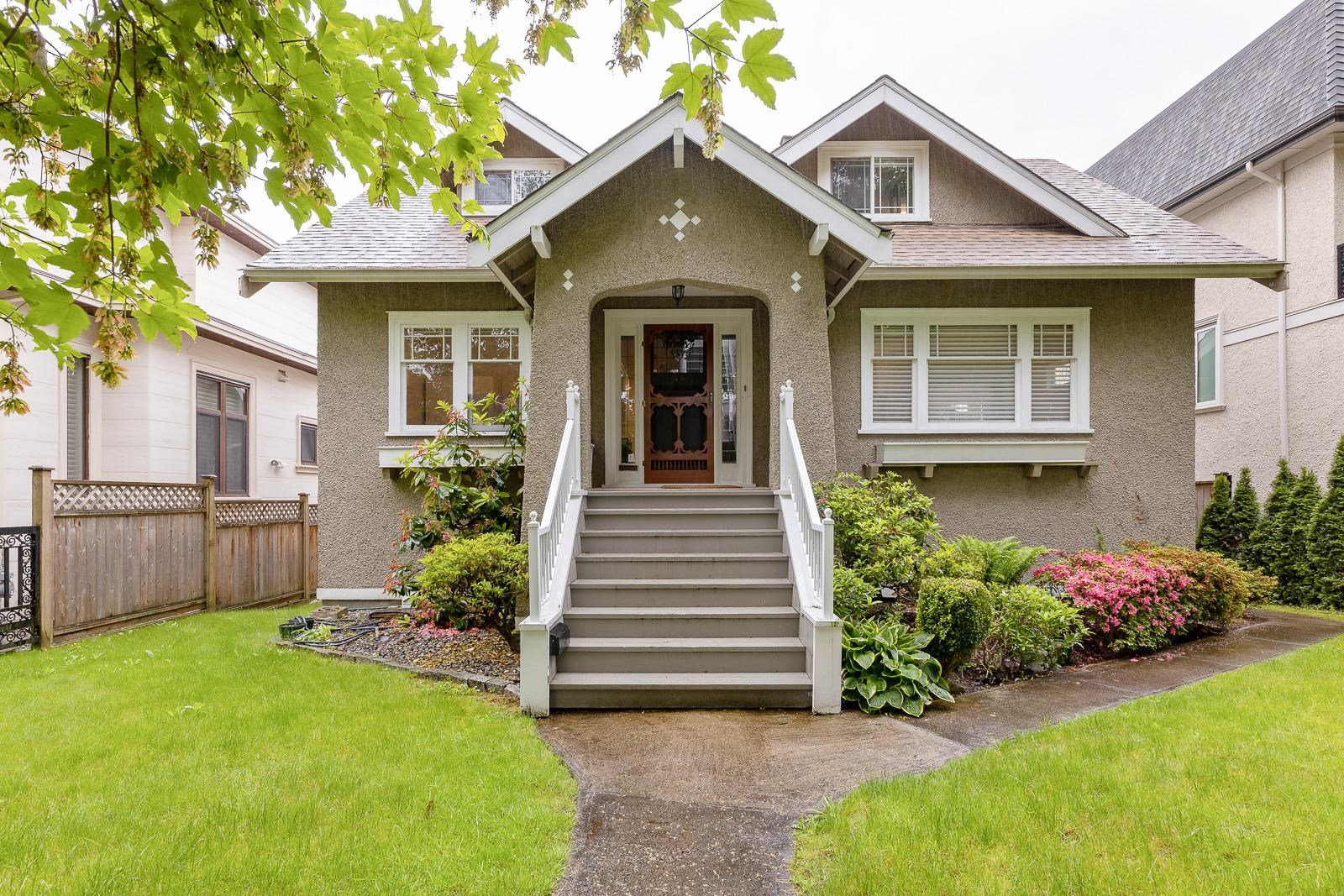 2984 39TH AVENUE W, Vancouver, BC House/Single Family For Sale