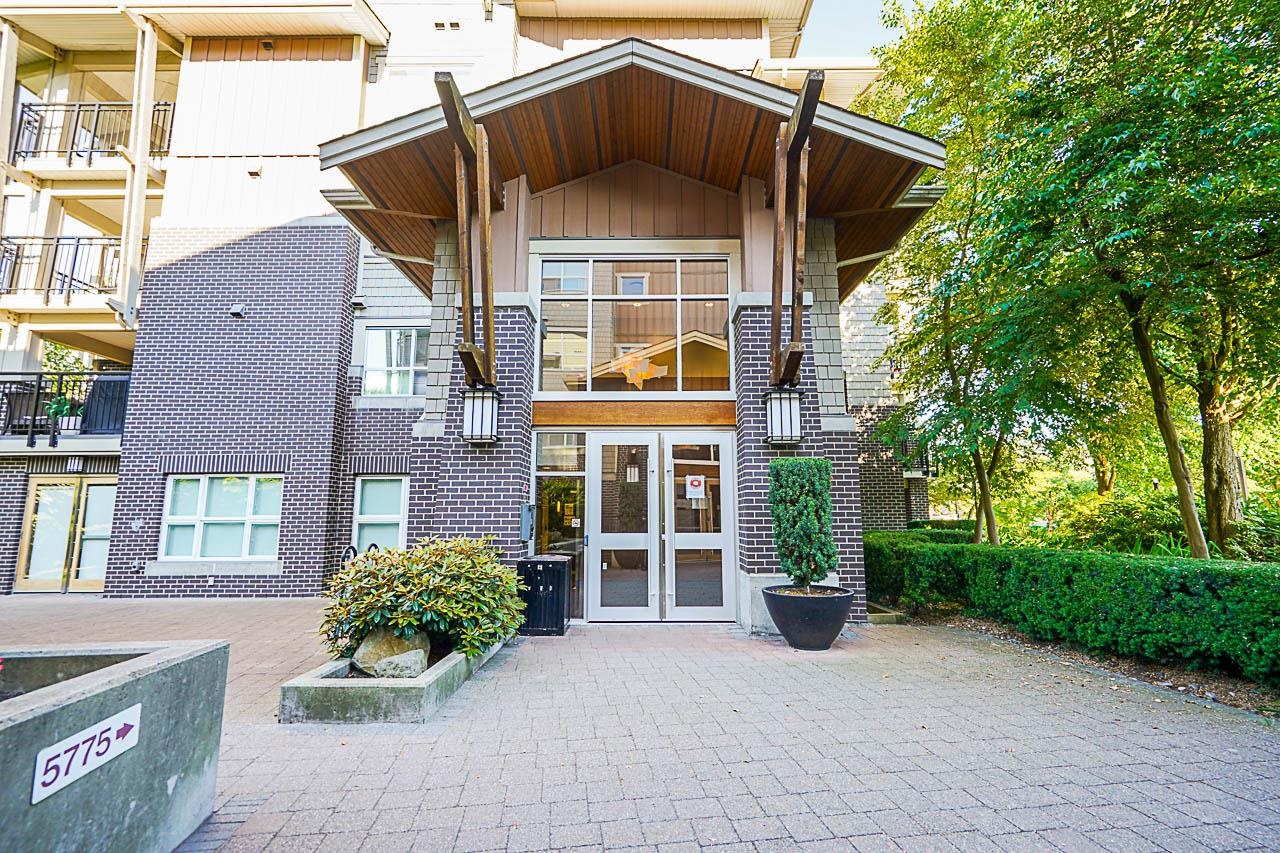 407 5775 IRMIN STREET, Burnaby, BC Apartment/Condo Sold price HouseSigma