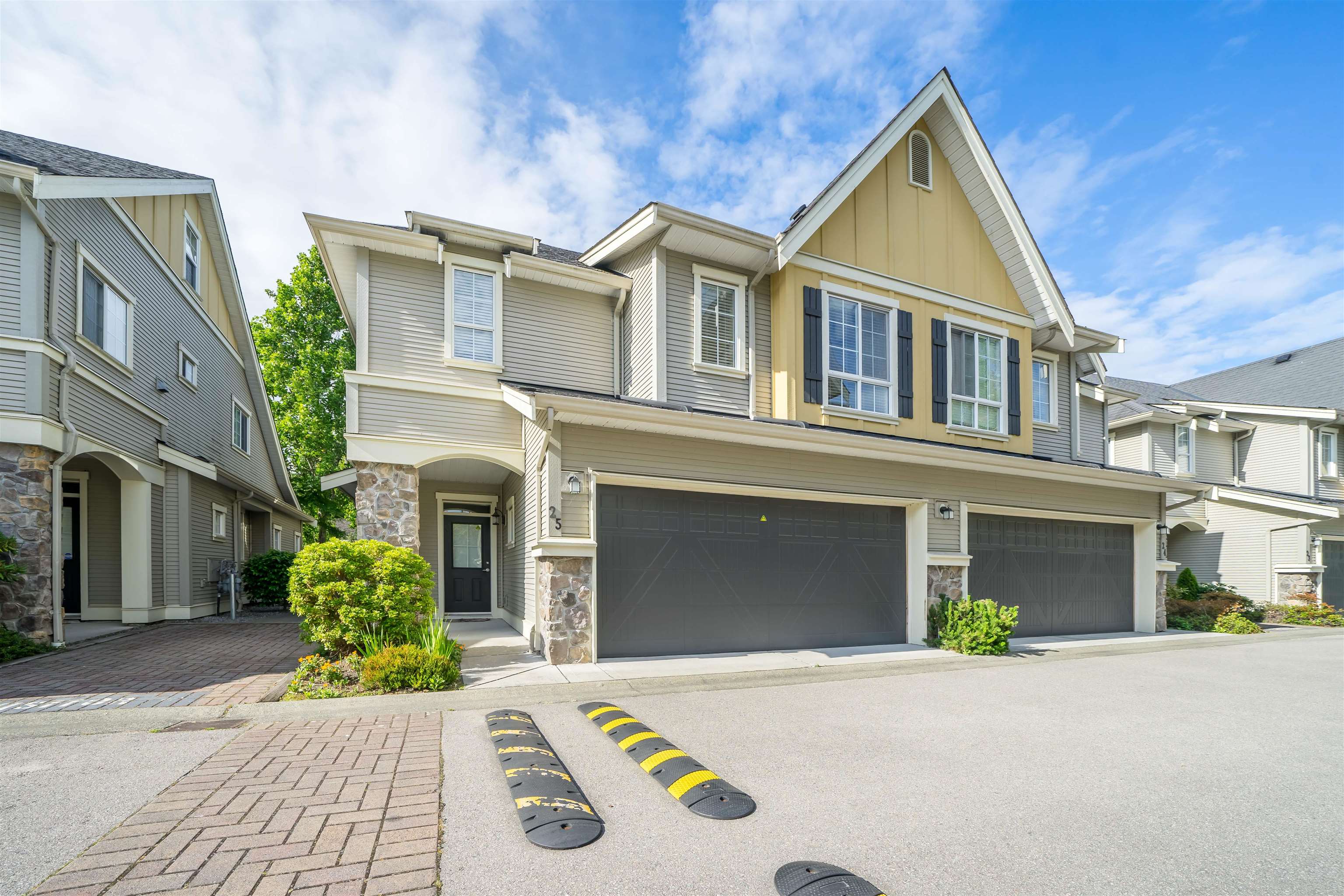 25 - 7171 Steveston Highway, Richmond, British Columbia V7A5K4 For Sale ...