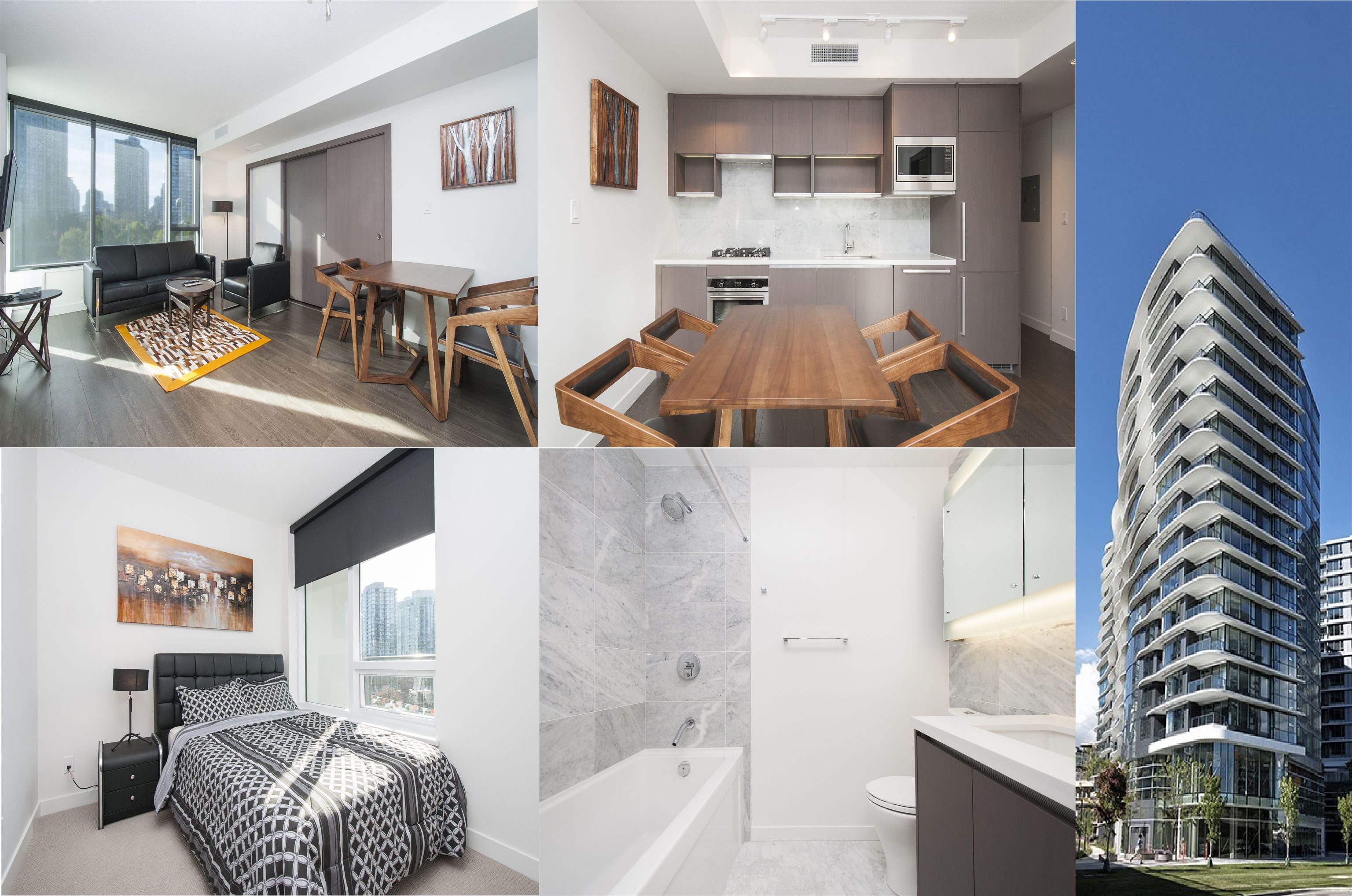 Unit 615 - 68 Smithe Street, Vancouver 2
