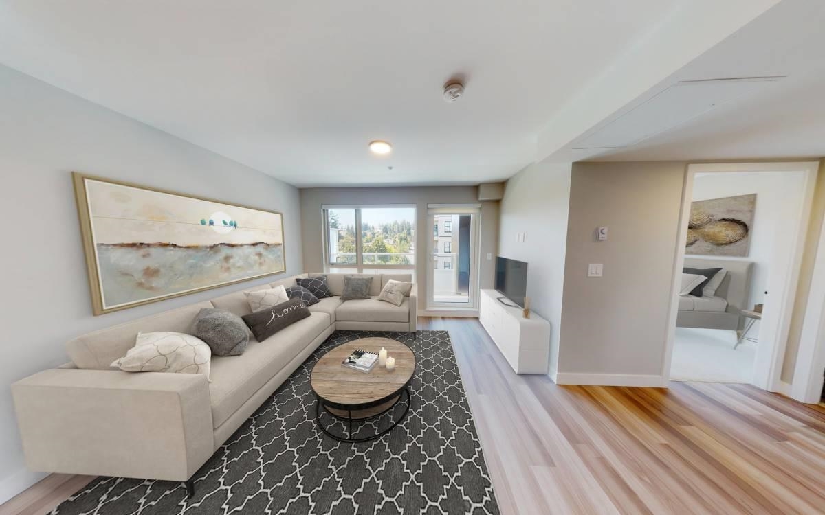 Unit 618 - 408 East Columbia, New Westminster 4