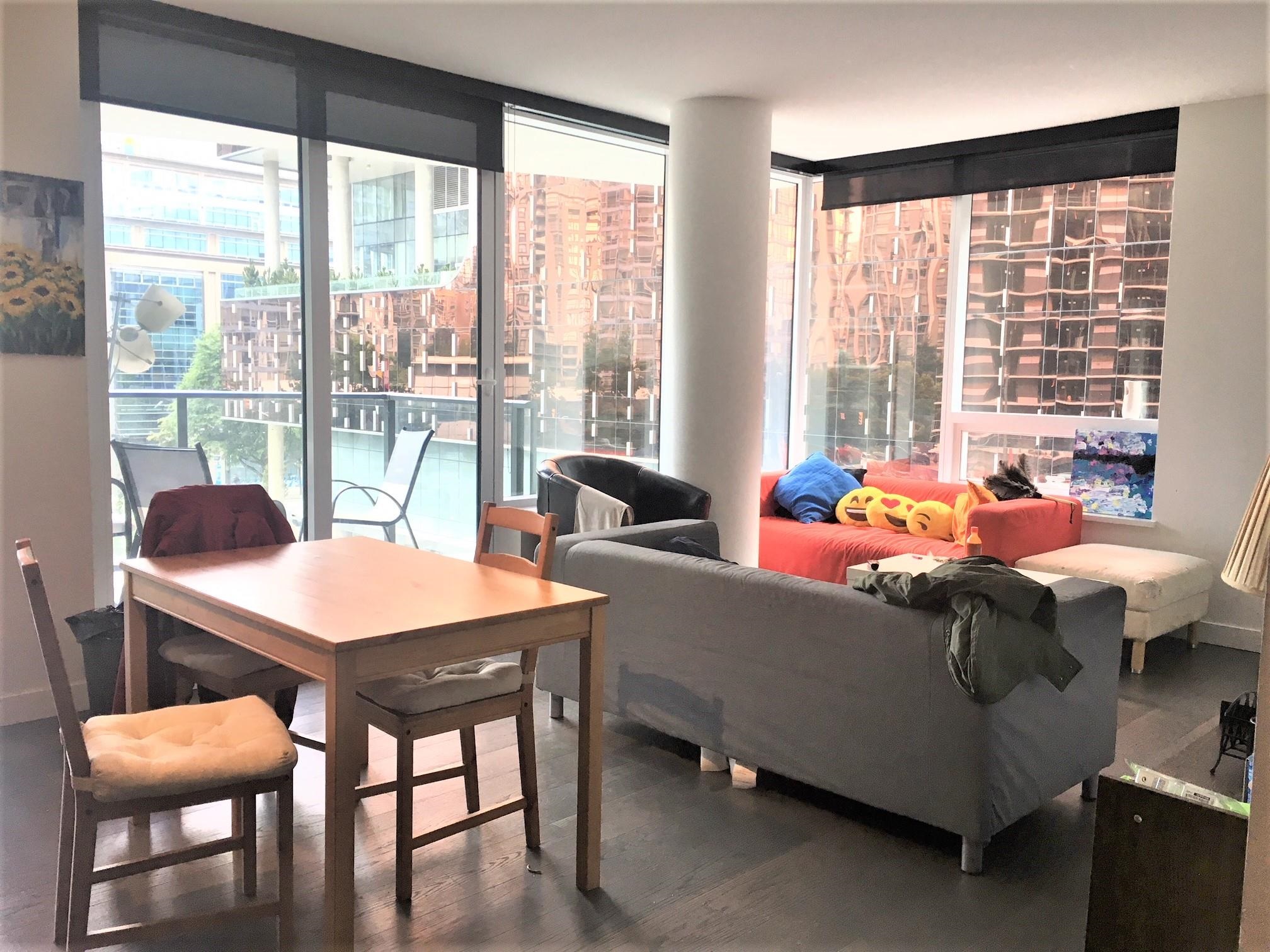 Unit 522 - 68 Smithe Street, Vancouver 2