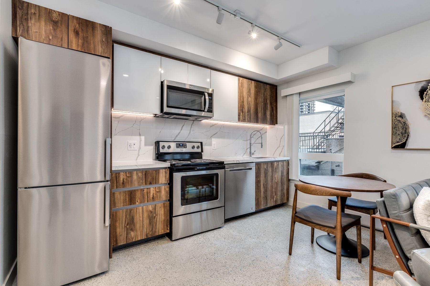 Unit 4 - 1170 Barclay Street, Vancouver 3