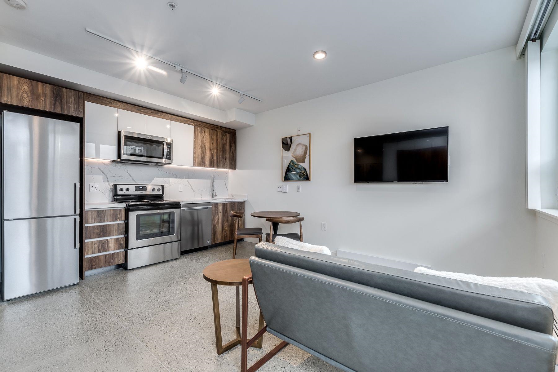 Unit 104 - 1170 Barclay Street, Vancouver 3