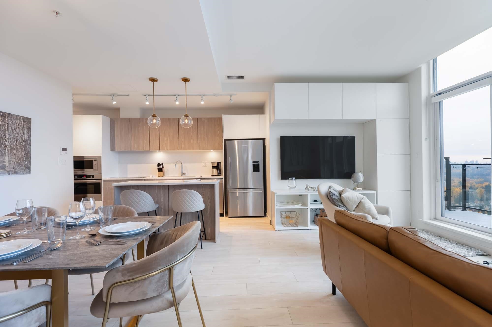 Unit 2202 - 691 North Road, Coquitlam 3