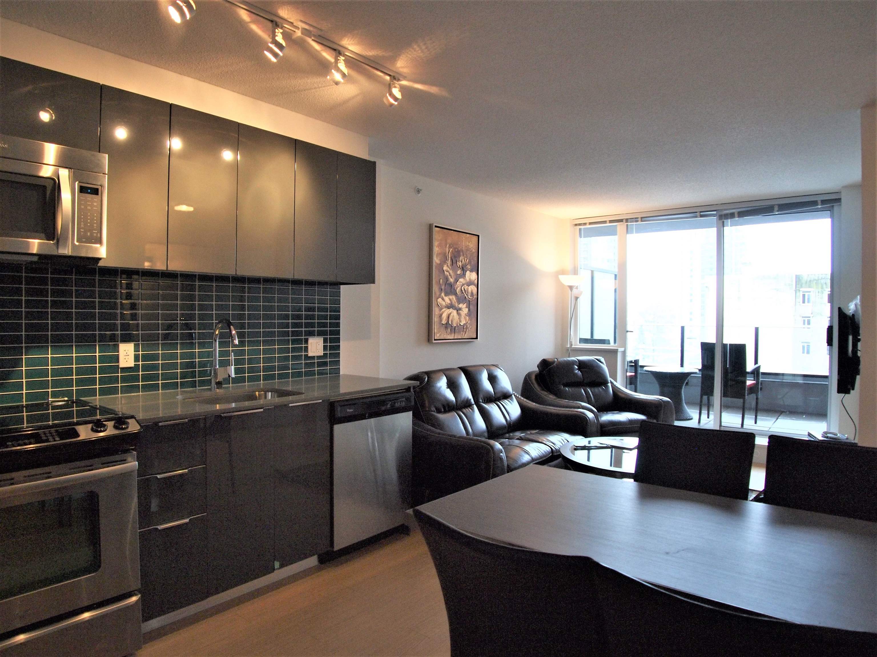 Unit 510 - 1325 Rolston Street, Vancouver 3