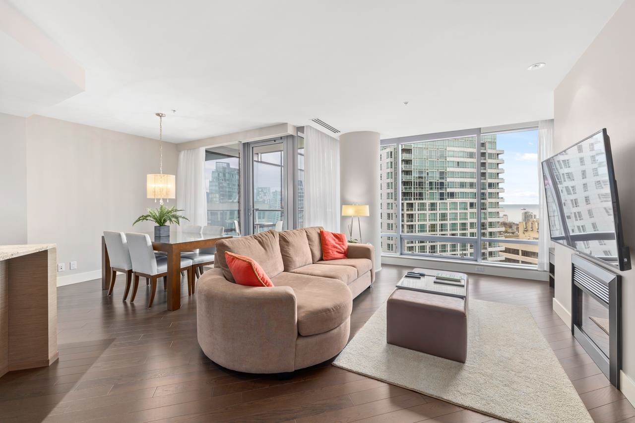 Unit 2601 - 1111 Alberni St, Vancouver 4