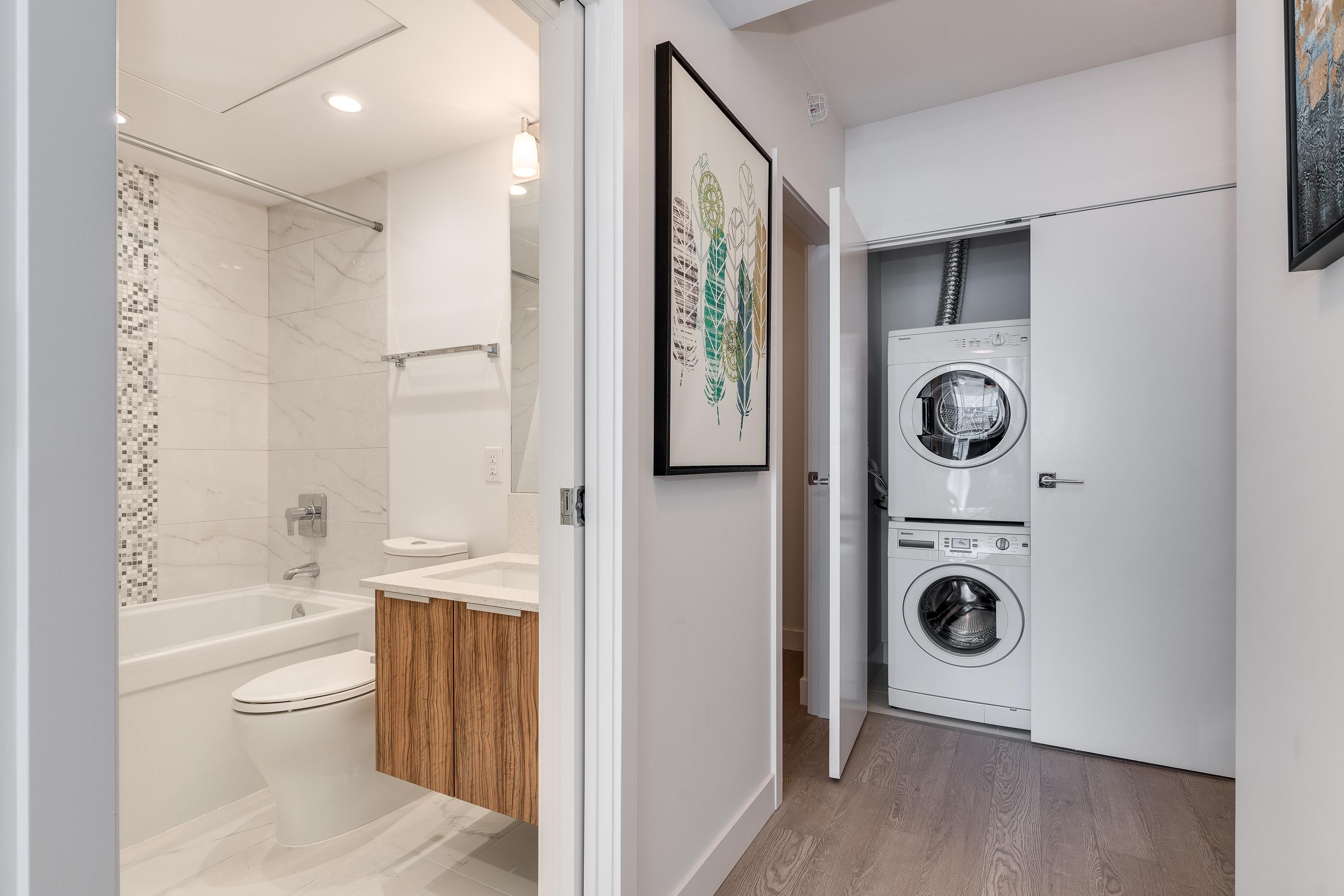 Unit 2105 - 1283 Howe Street, Vancouver 3