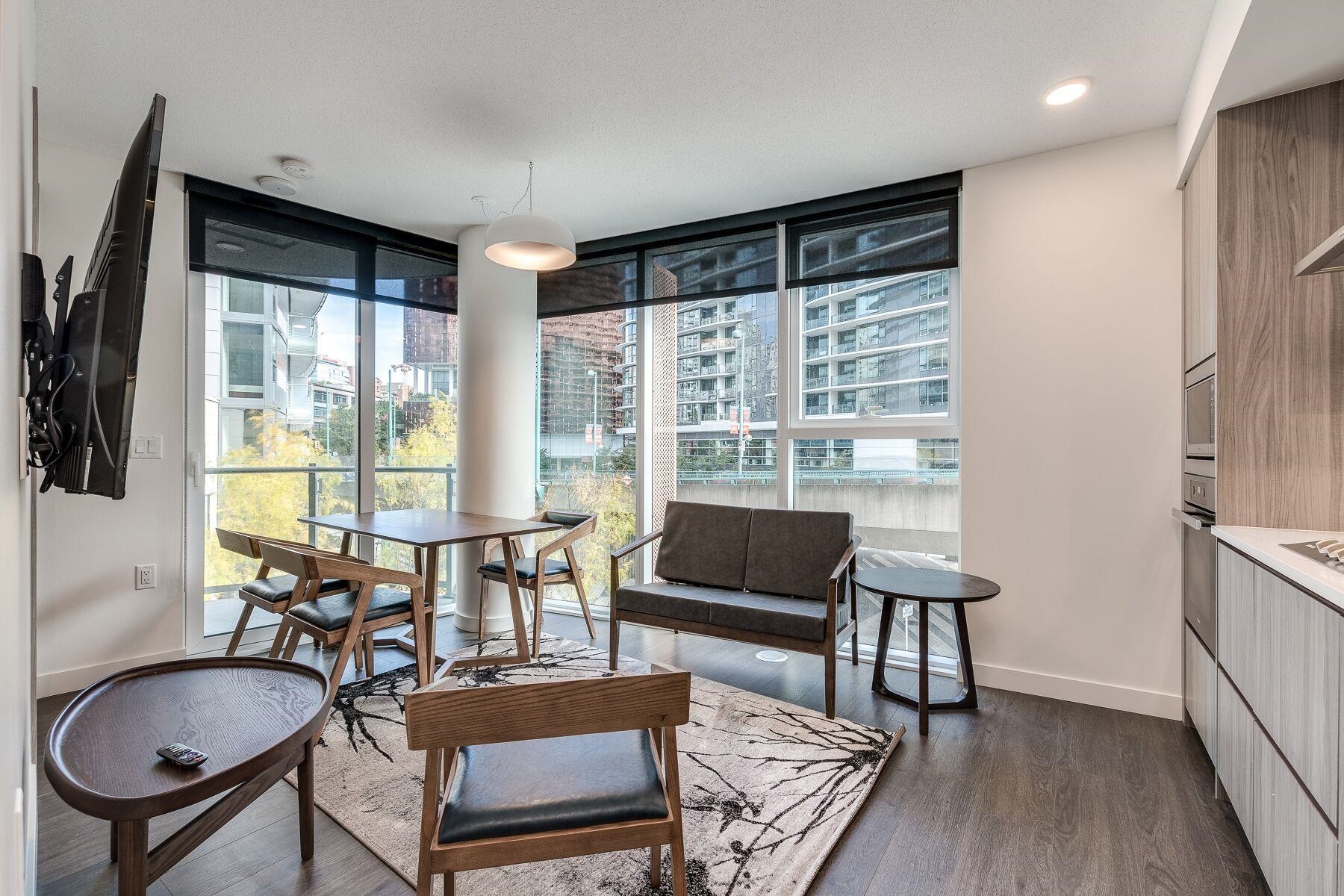 Unit 281 - 87 Nelson Street, Vancouver 2