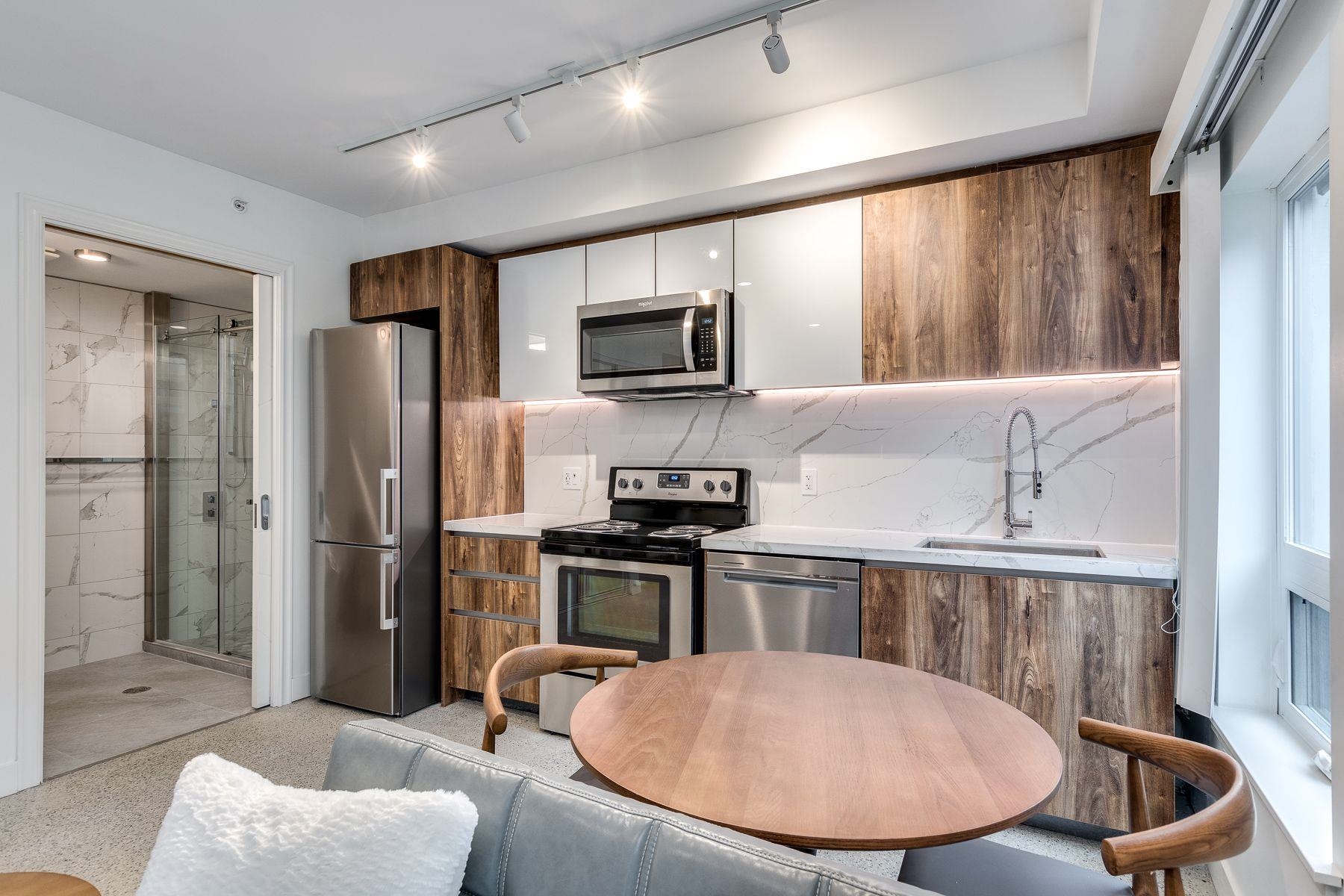 Unit 106 - 1170 Barclay Street, Vancouver 4