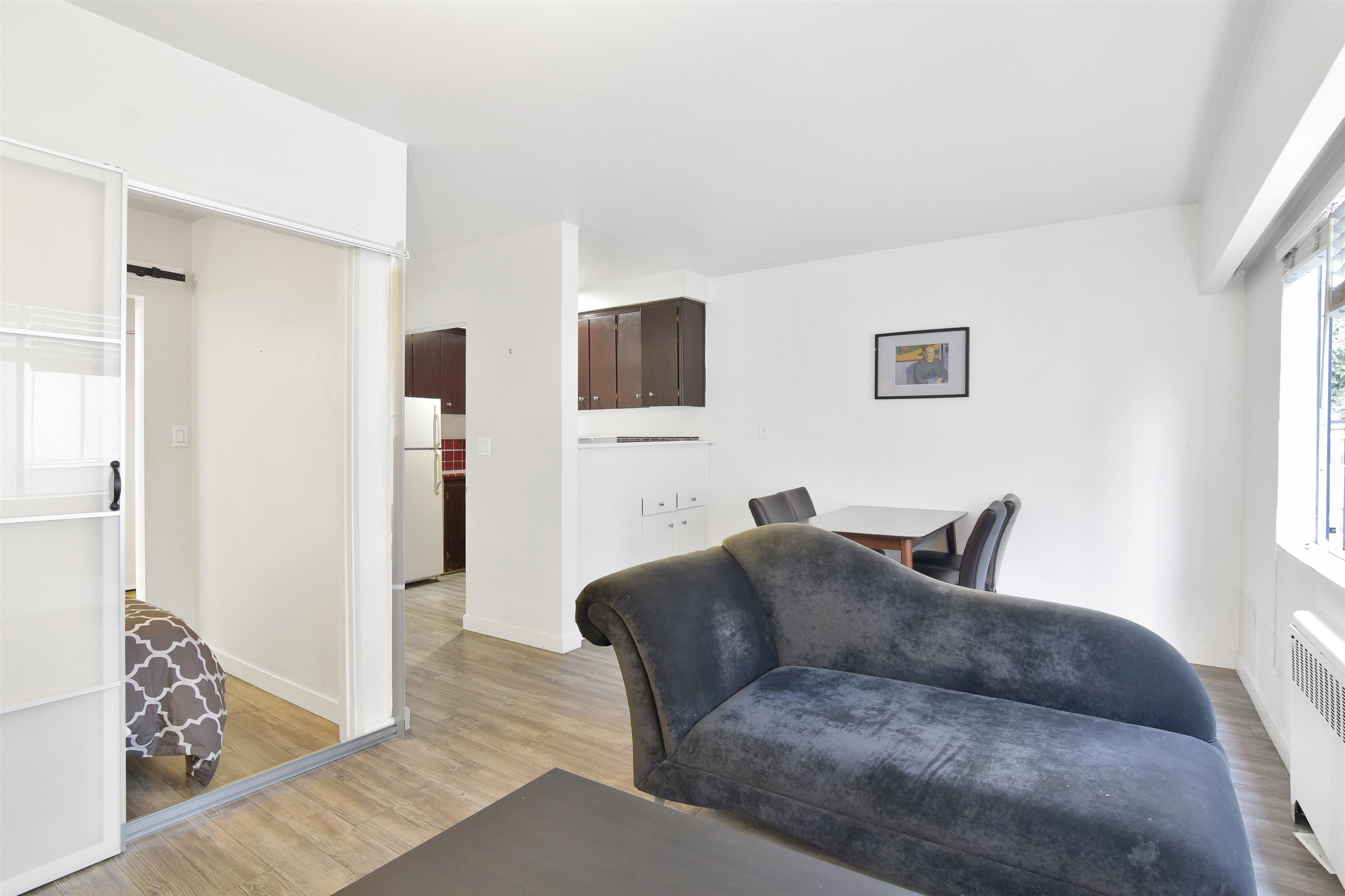 Unit 103 - 1540 Haro Street, Vancouver 4
