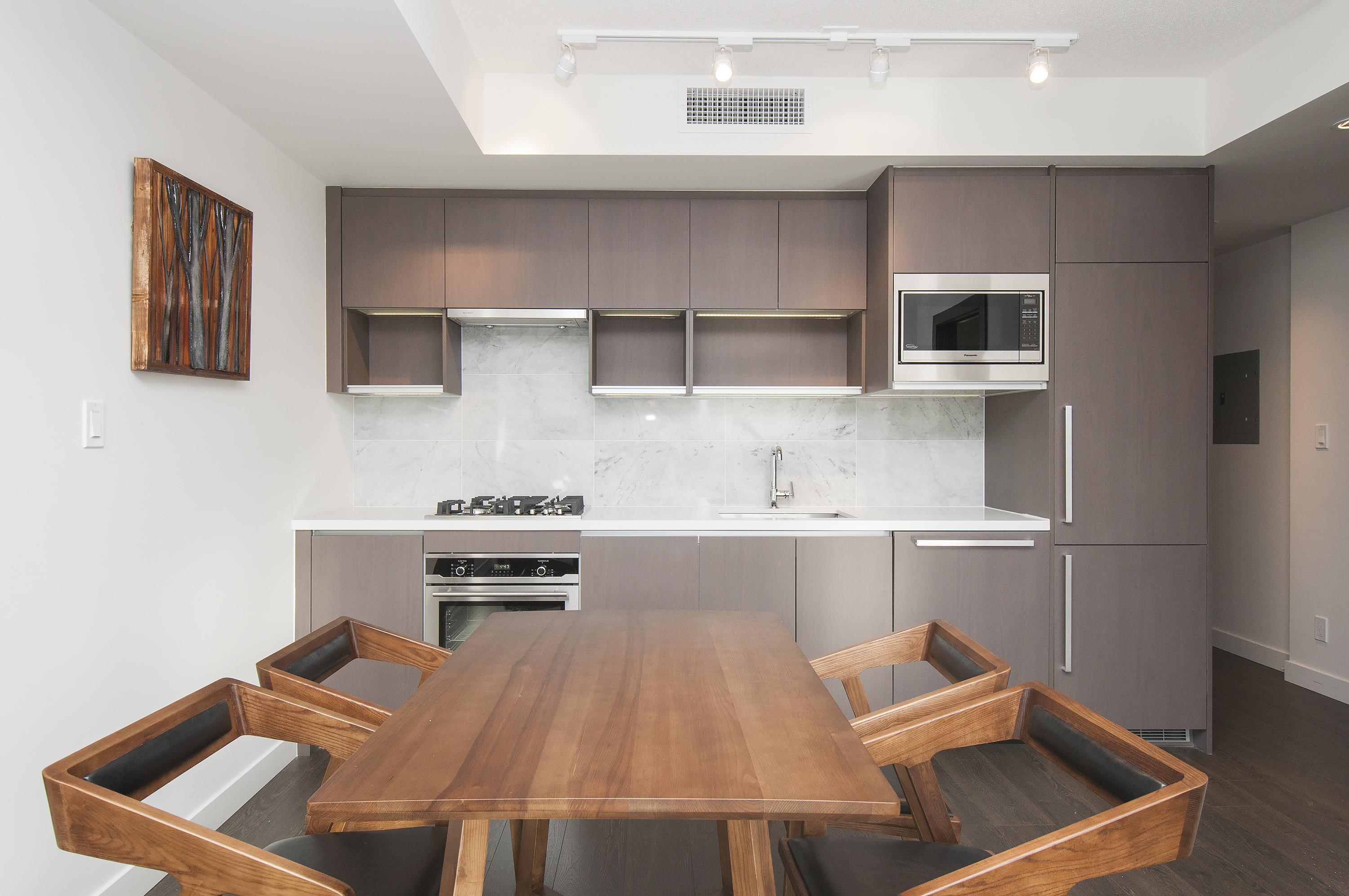 Unit 516 - 68 Smithe Street, Vancouver 5