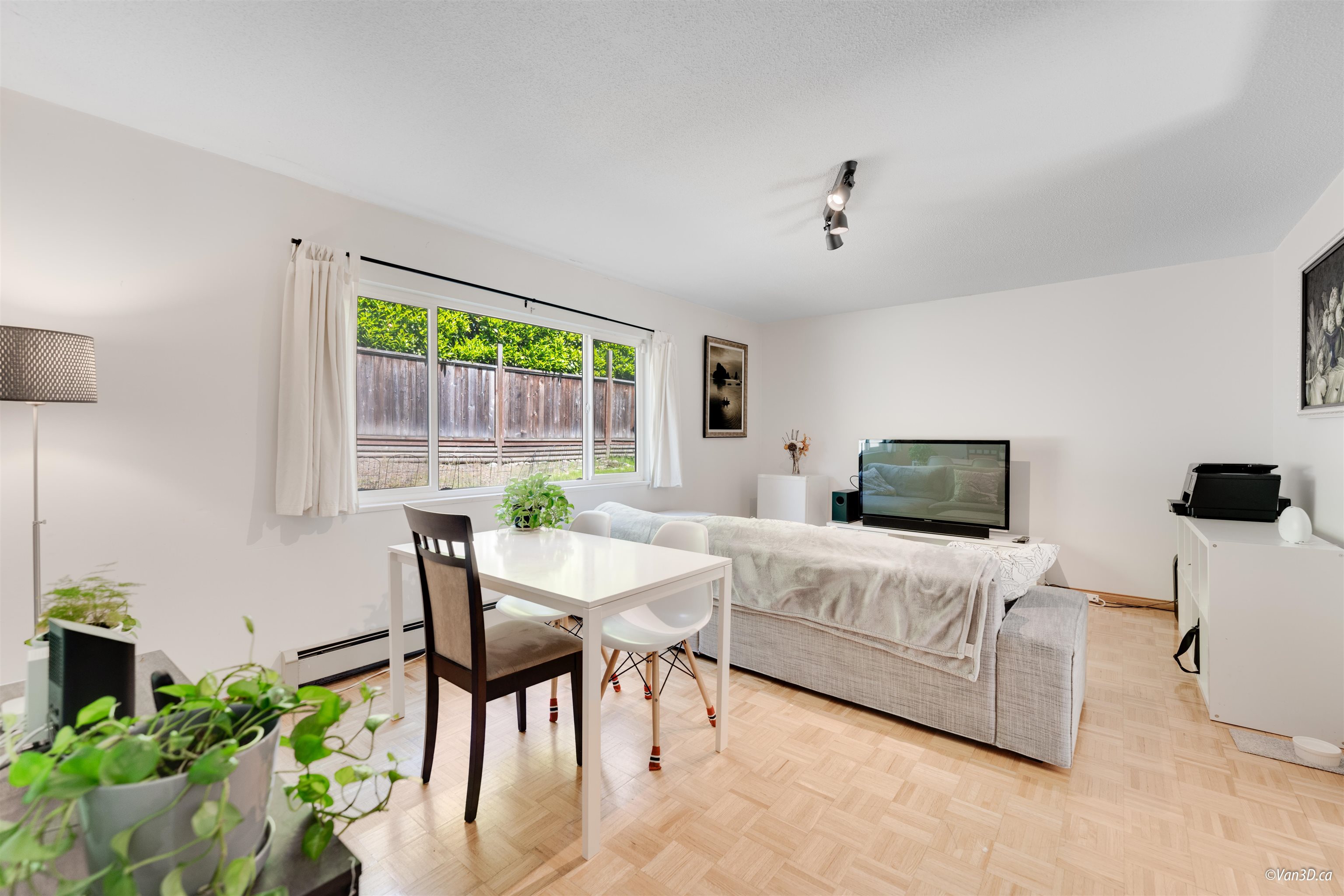 Unit Back unit - 8607 Selkirk Street, Vancouver 3