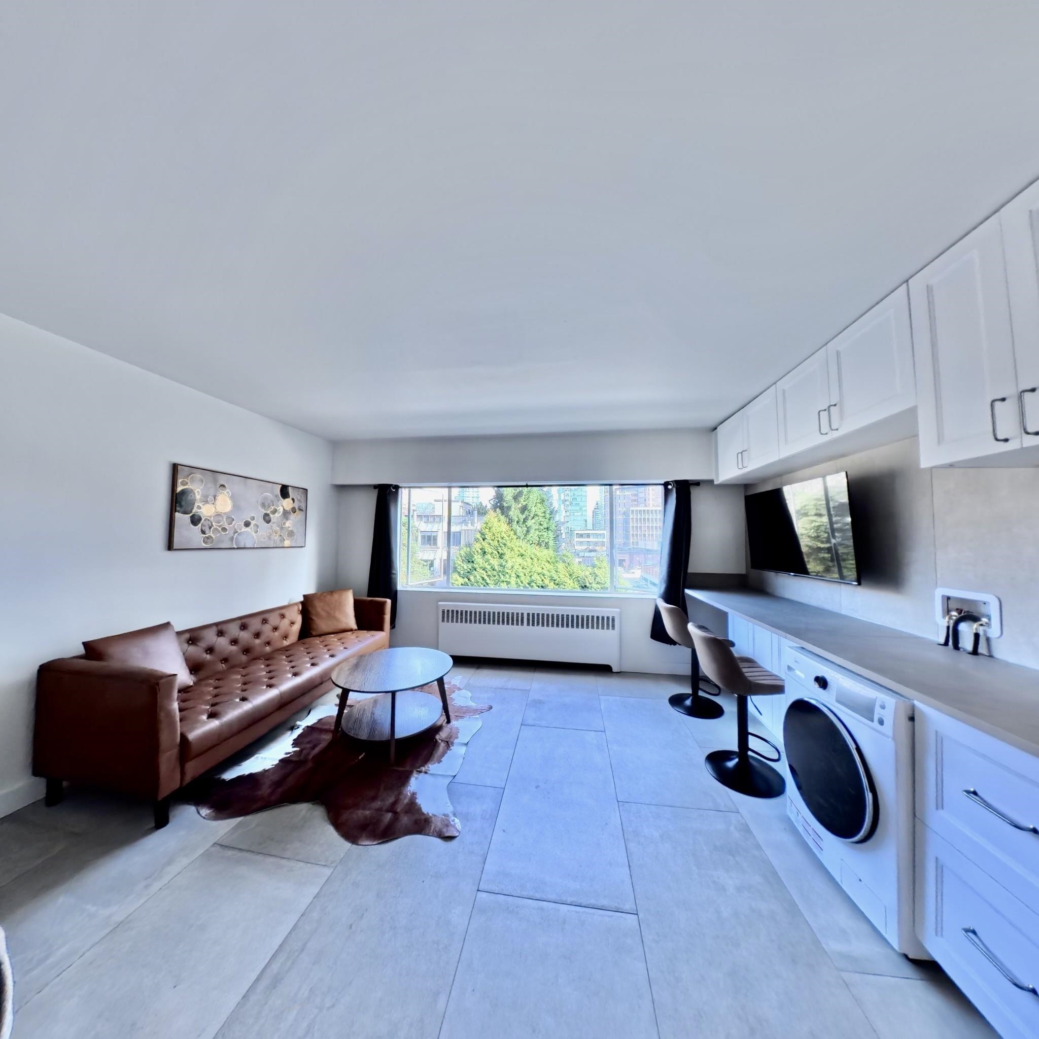 Unit 201 - 1540 Haro Street, Vancouver 3