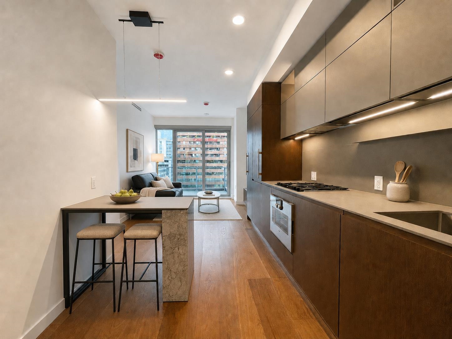 Unit 1403 - 1277 Hornby Street, West Vancouver 4