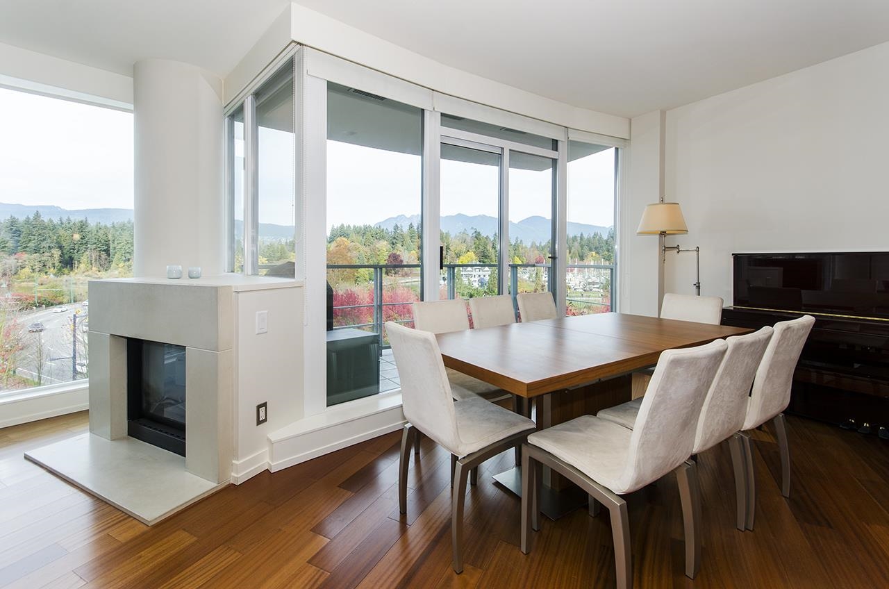 Unit 501 - 1925 Alberni Street, Vancouver 3