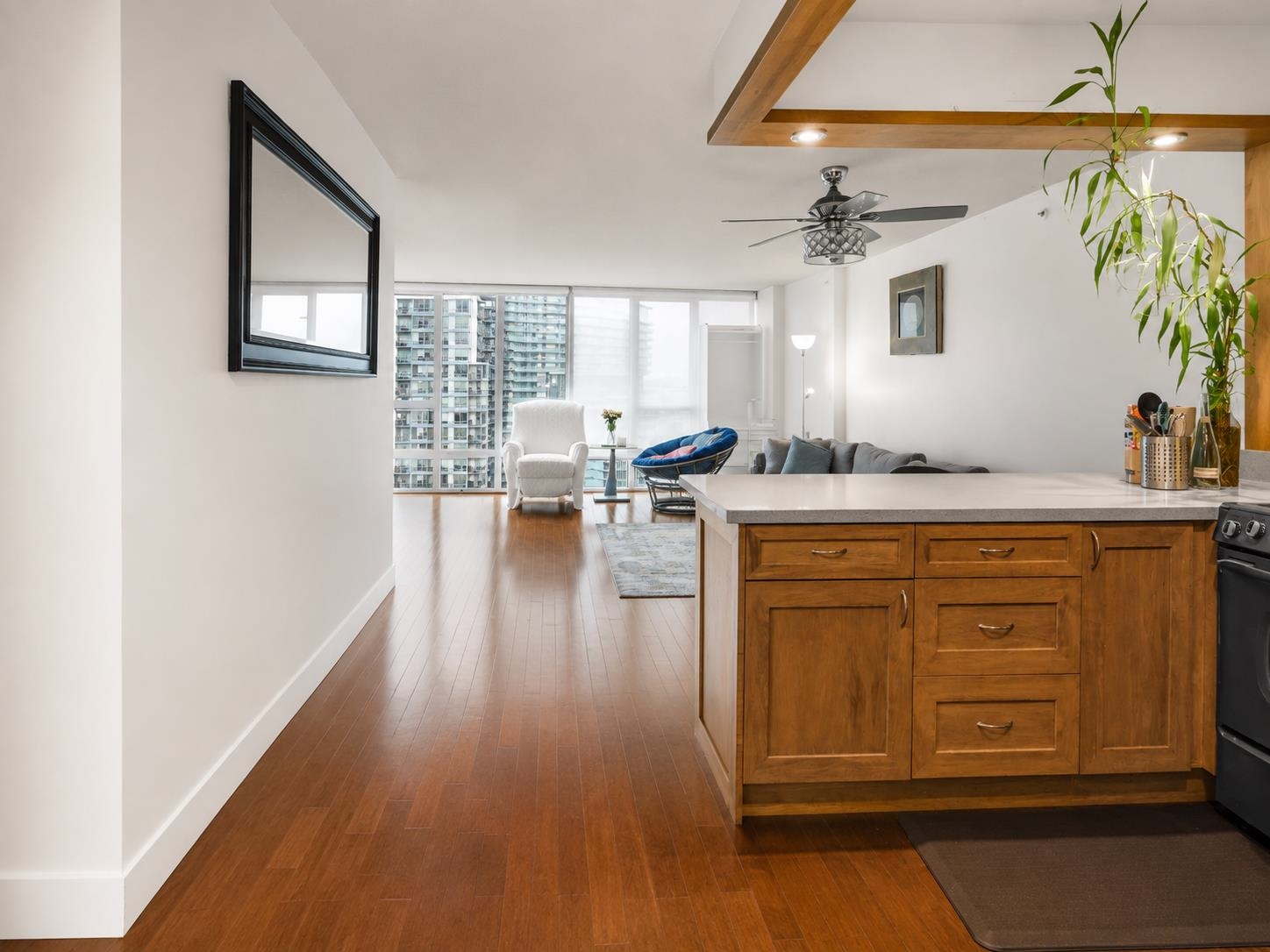Unit 2001 - 950 Cambie Street, Vancouver 2