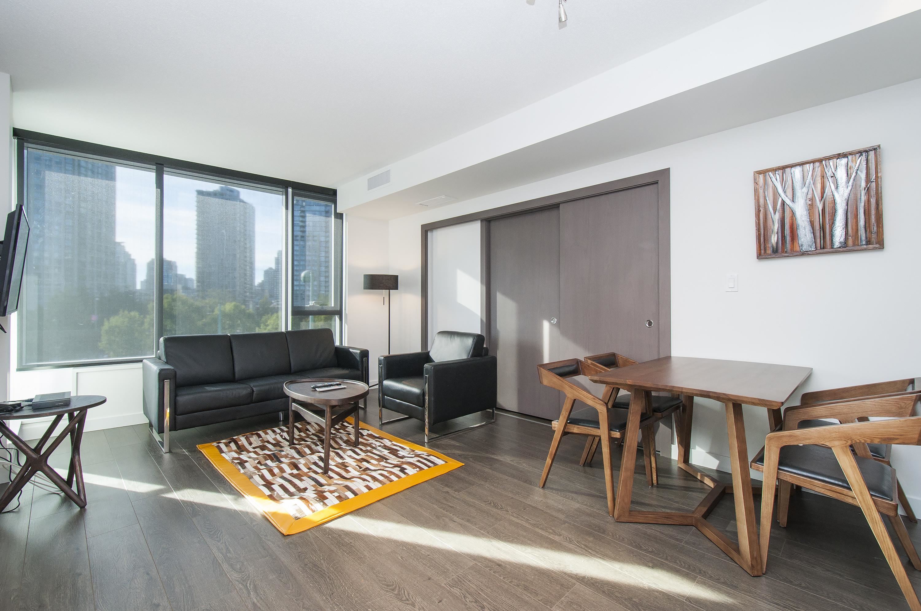 Unit 512 - 68 Smithe Street, Vancouver 3