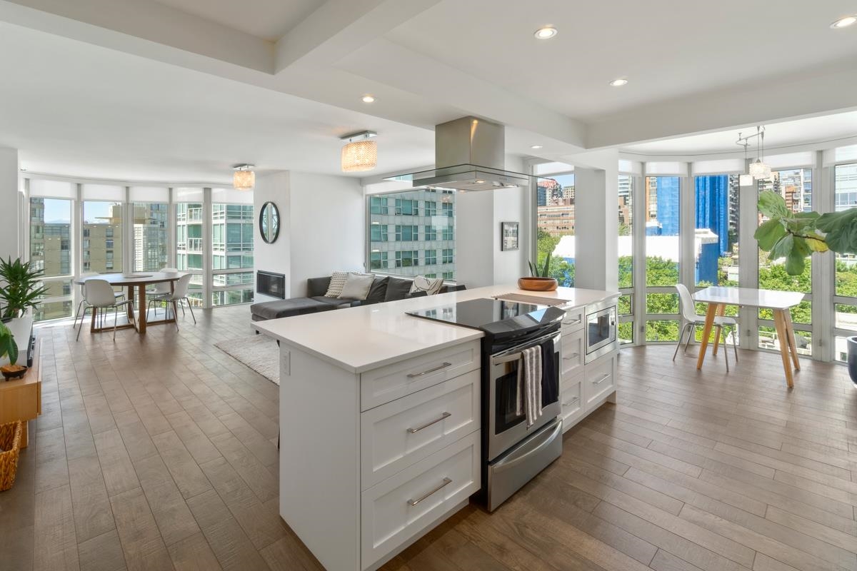 Unit 1104 - 1501 Howe Street, Vancouver 5