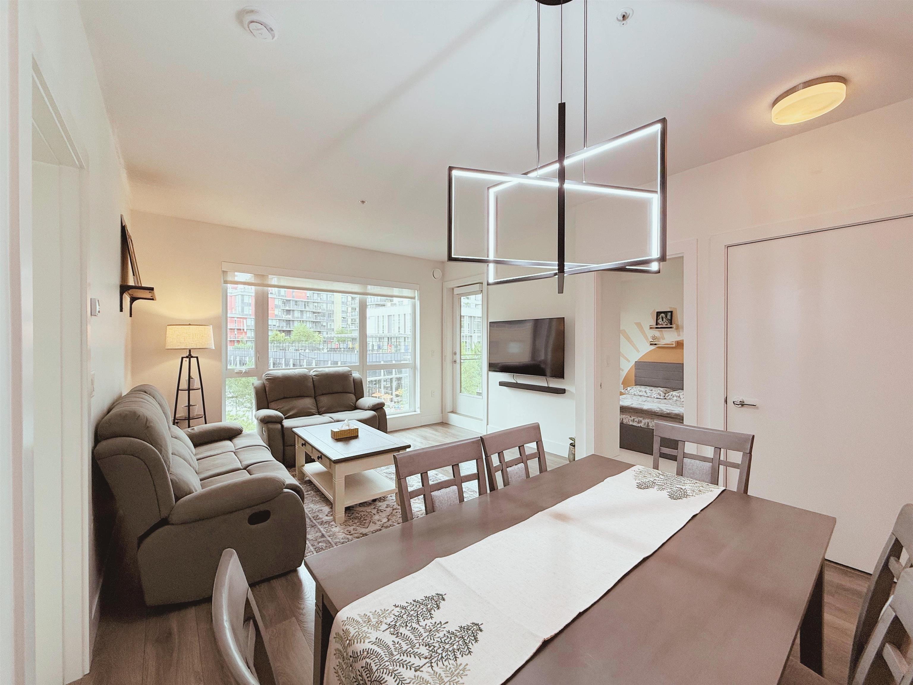 Unit 507 - 8580 River District Crossing, Vancouver 5