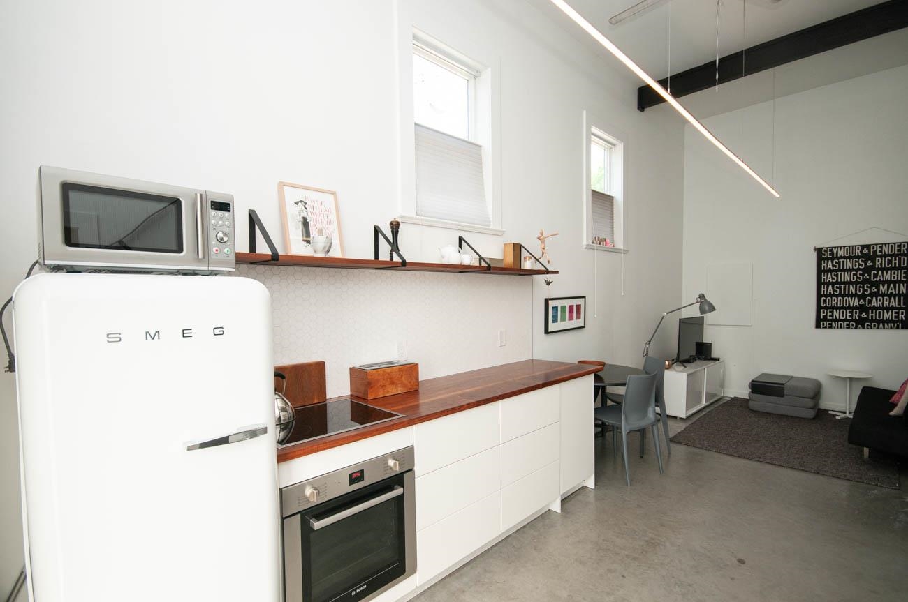 Coach House - 563 Union Street, Vancouver 5