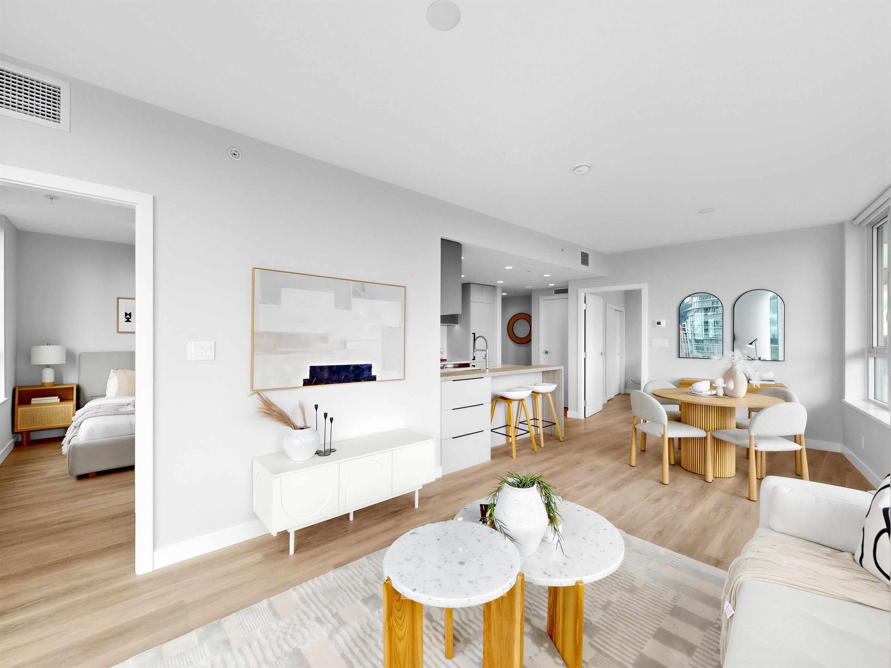 Unit 19XX - 567 Emerson Street, Coquitlam 3