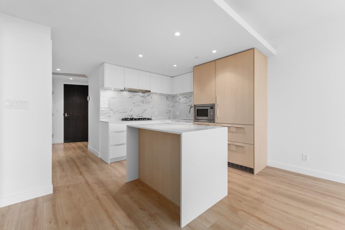 Unit 1208 - 1500 Fern Street, North Vancouver 4