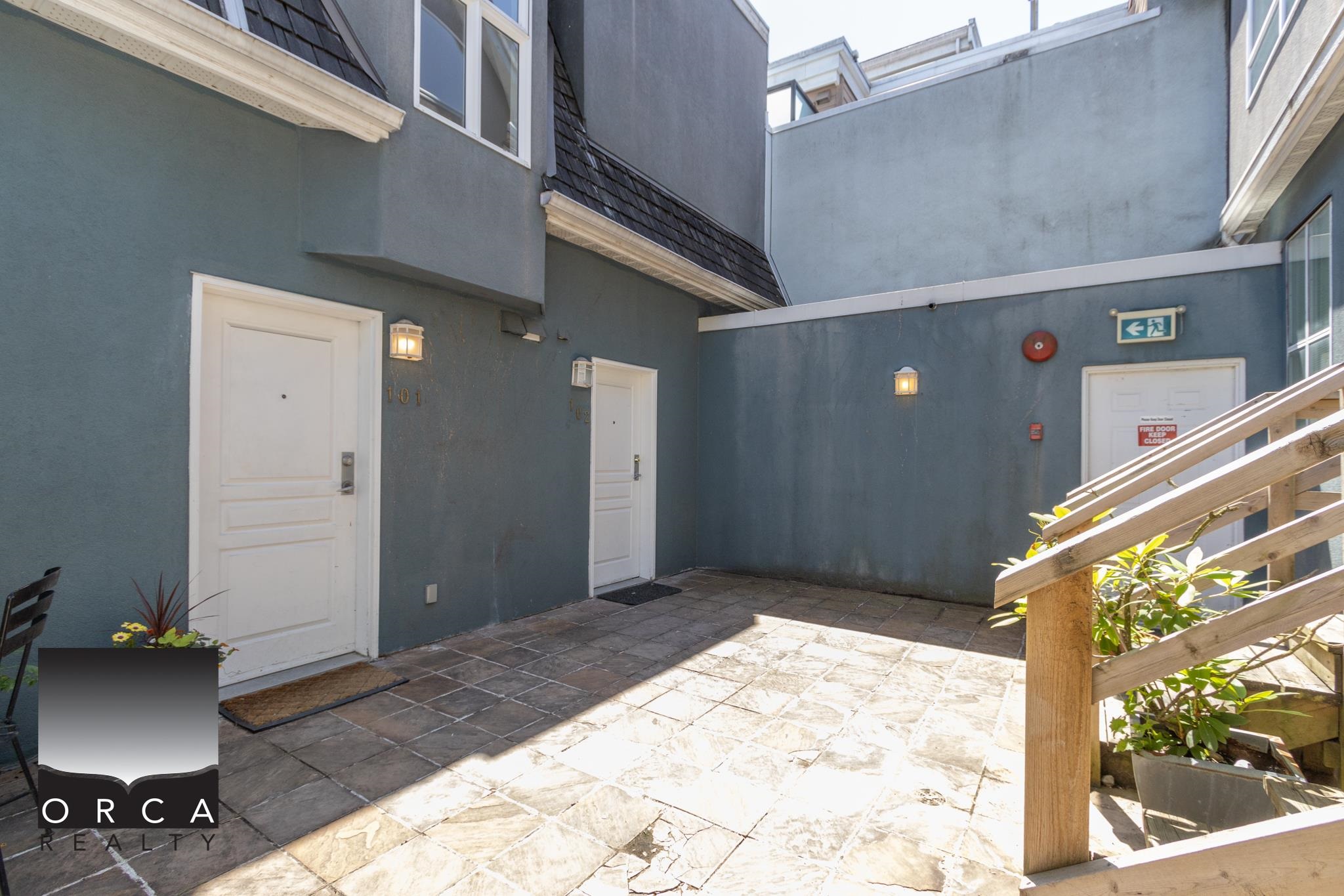 Unit 102 - 3349 Dunbar Street, Vancouver 2