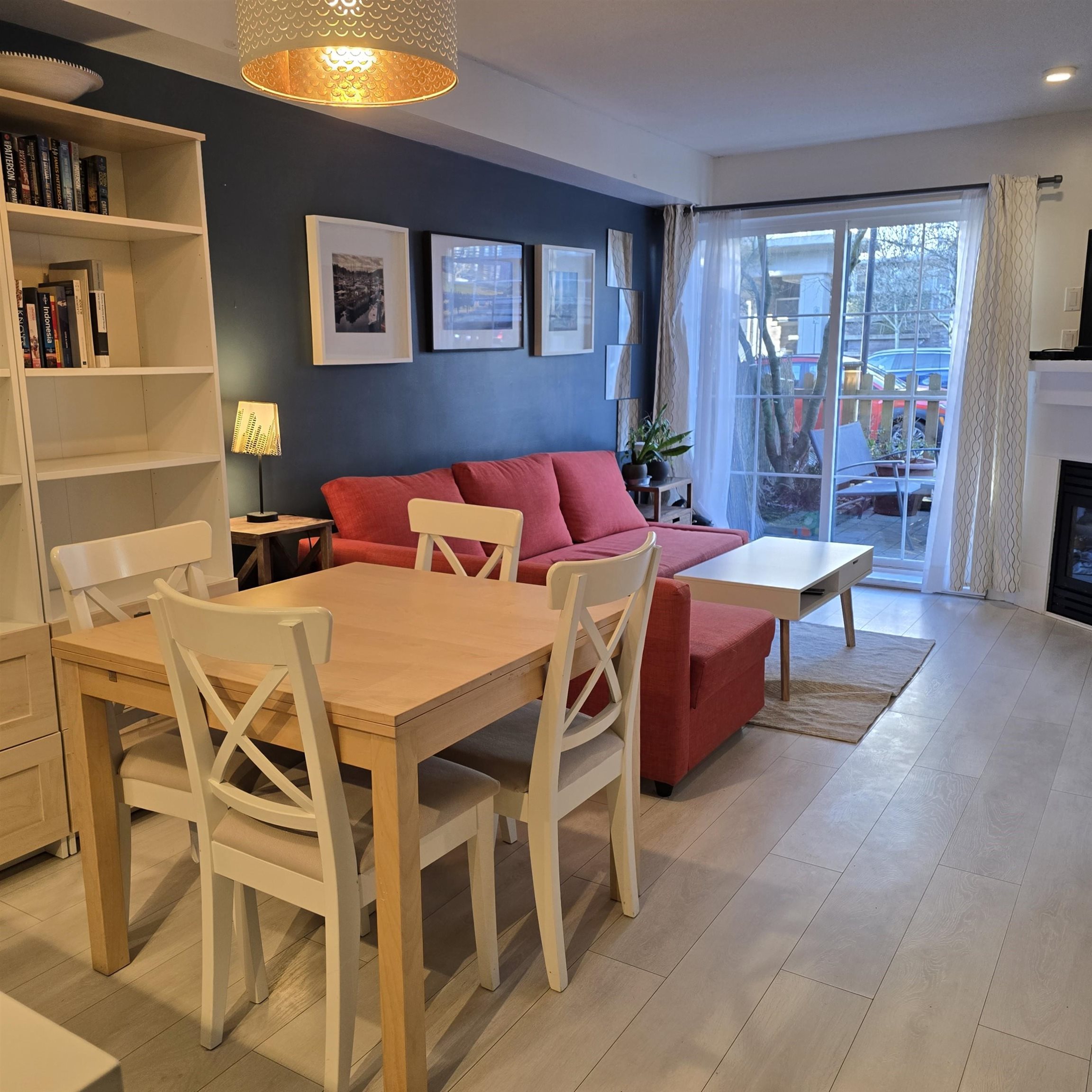 Unit 31 - 9339 Alberta Road, Richmond 5