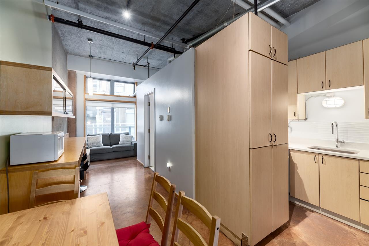 Unit 3XX - 1529 6th Avenue W, Vancouver 5